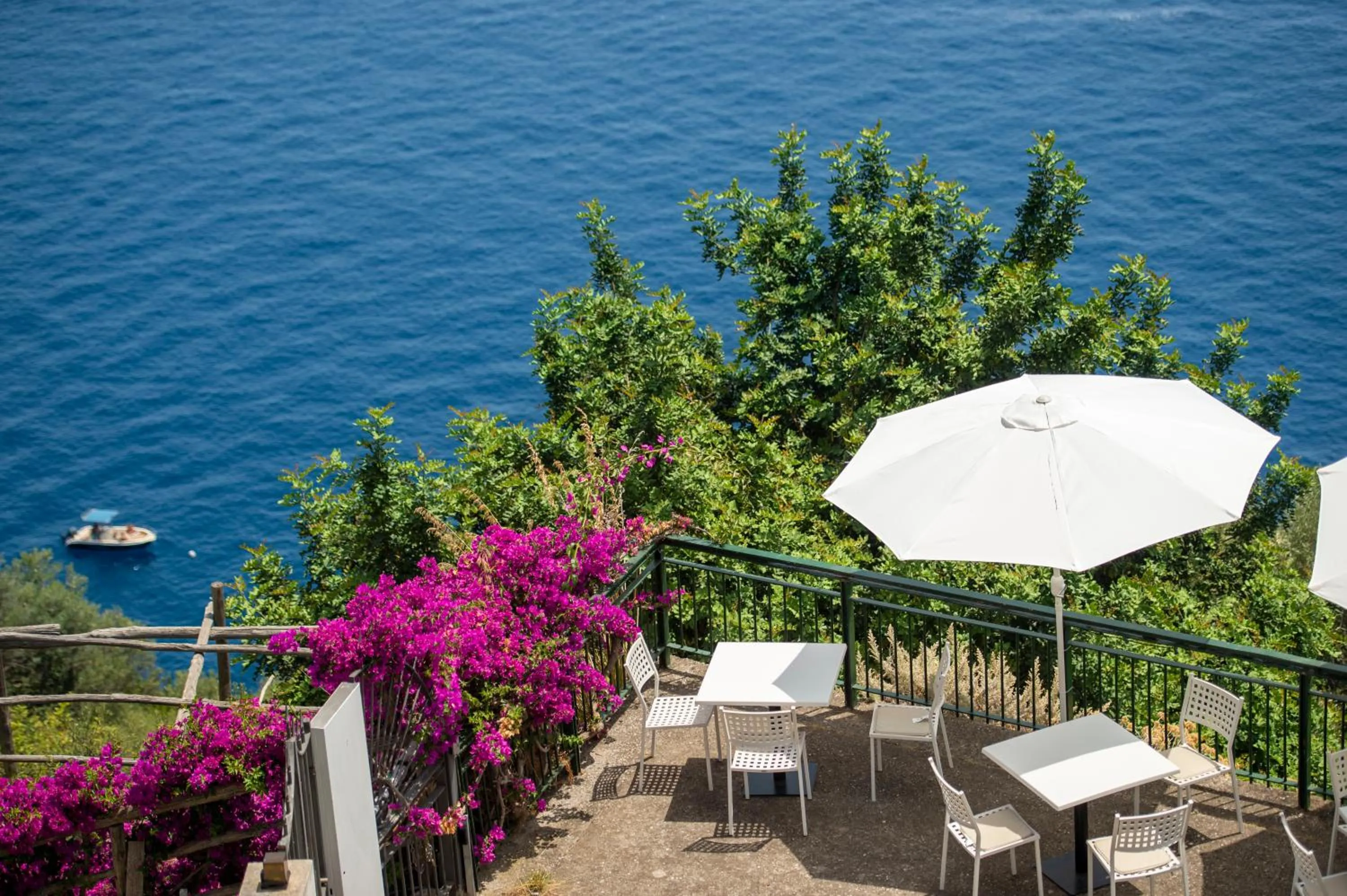 View (from property/room) in Open Gate