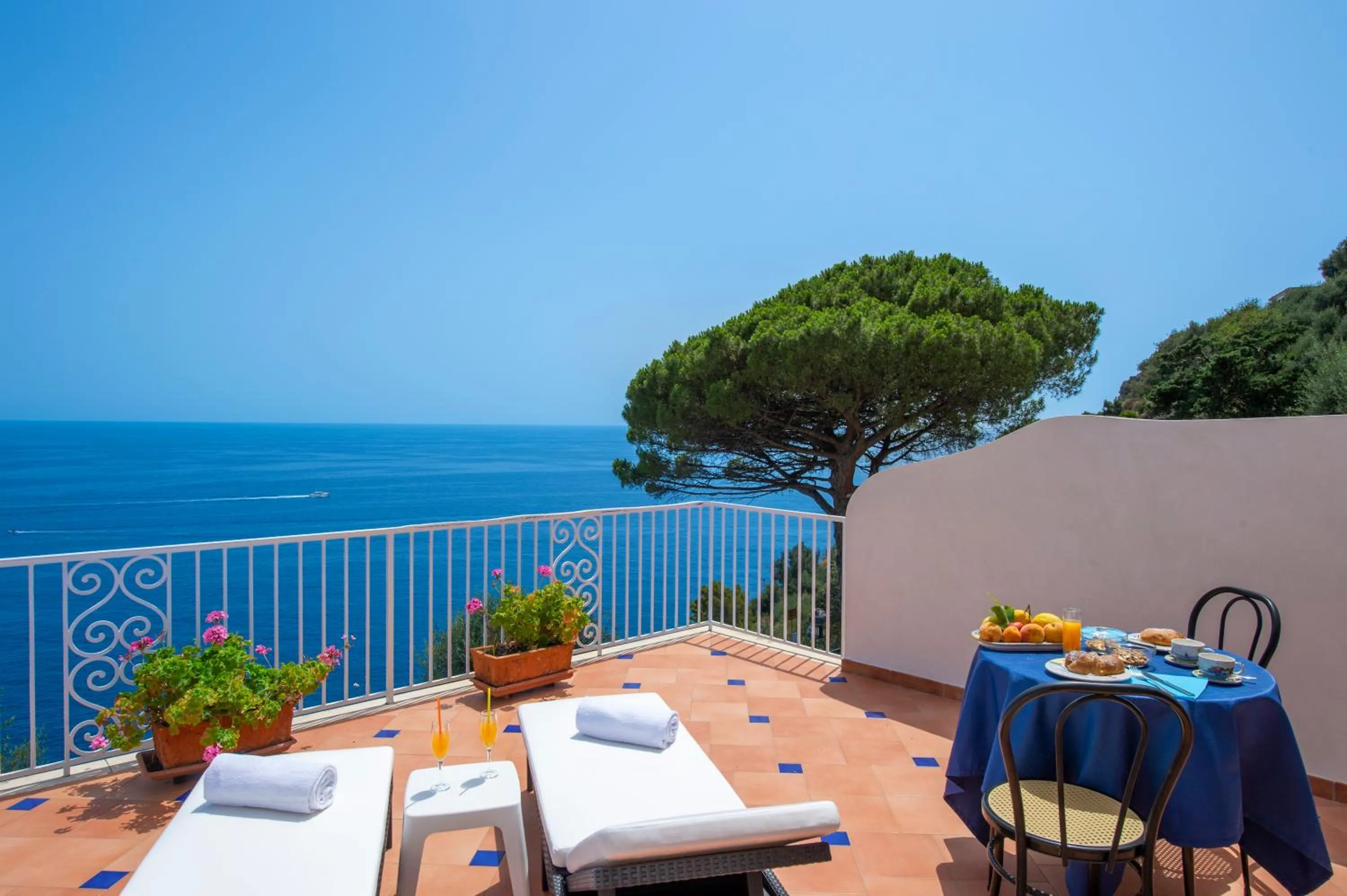 Balcony/Terrace in Open Gate