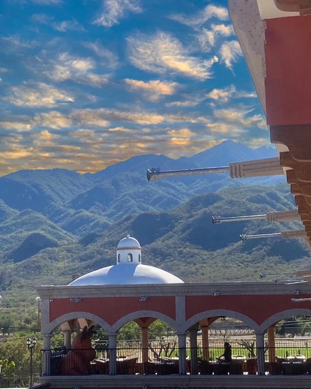 Hotel Real de los Alamos