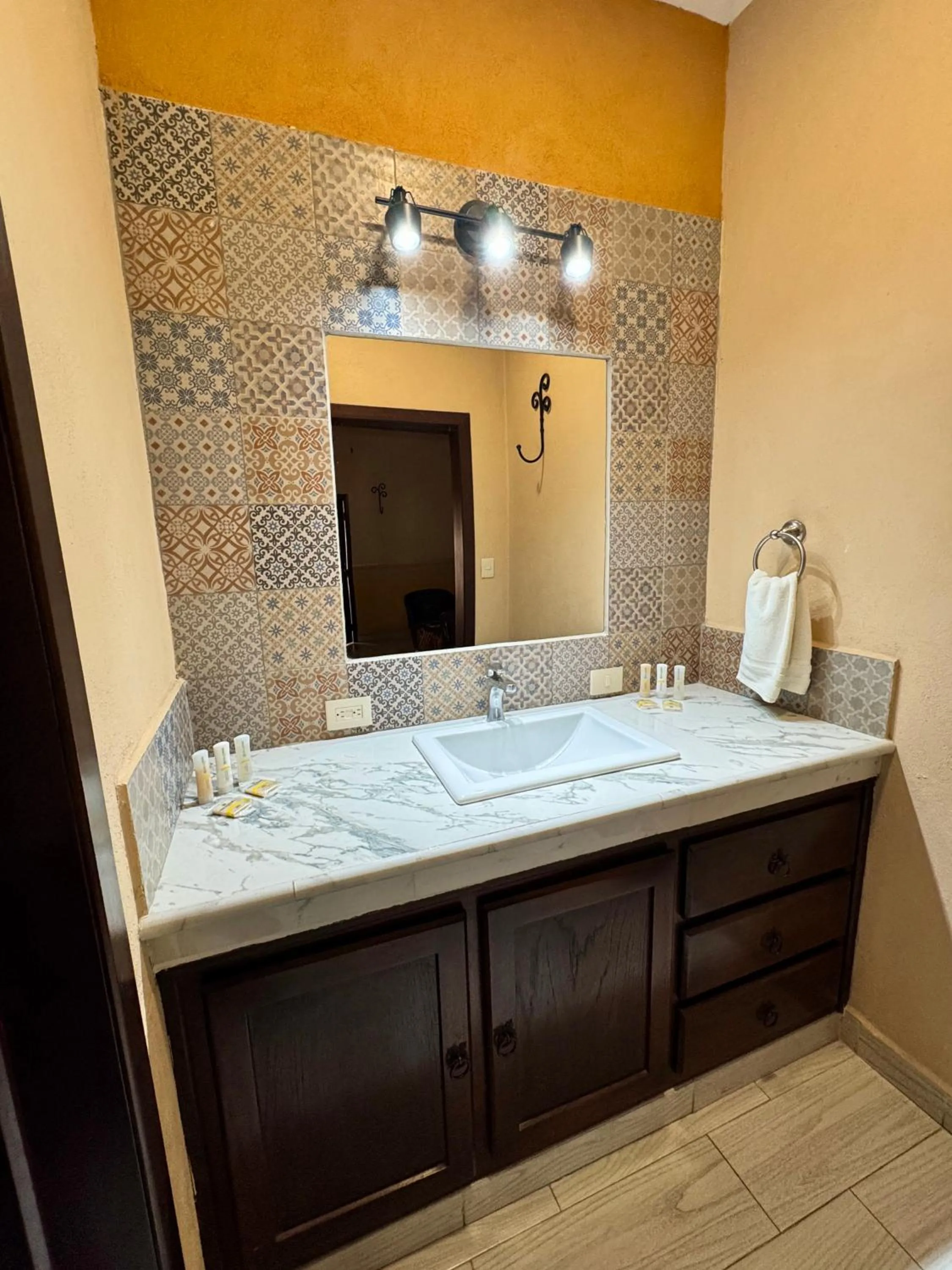 Hotel Real de los Alamos