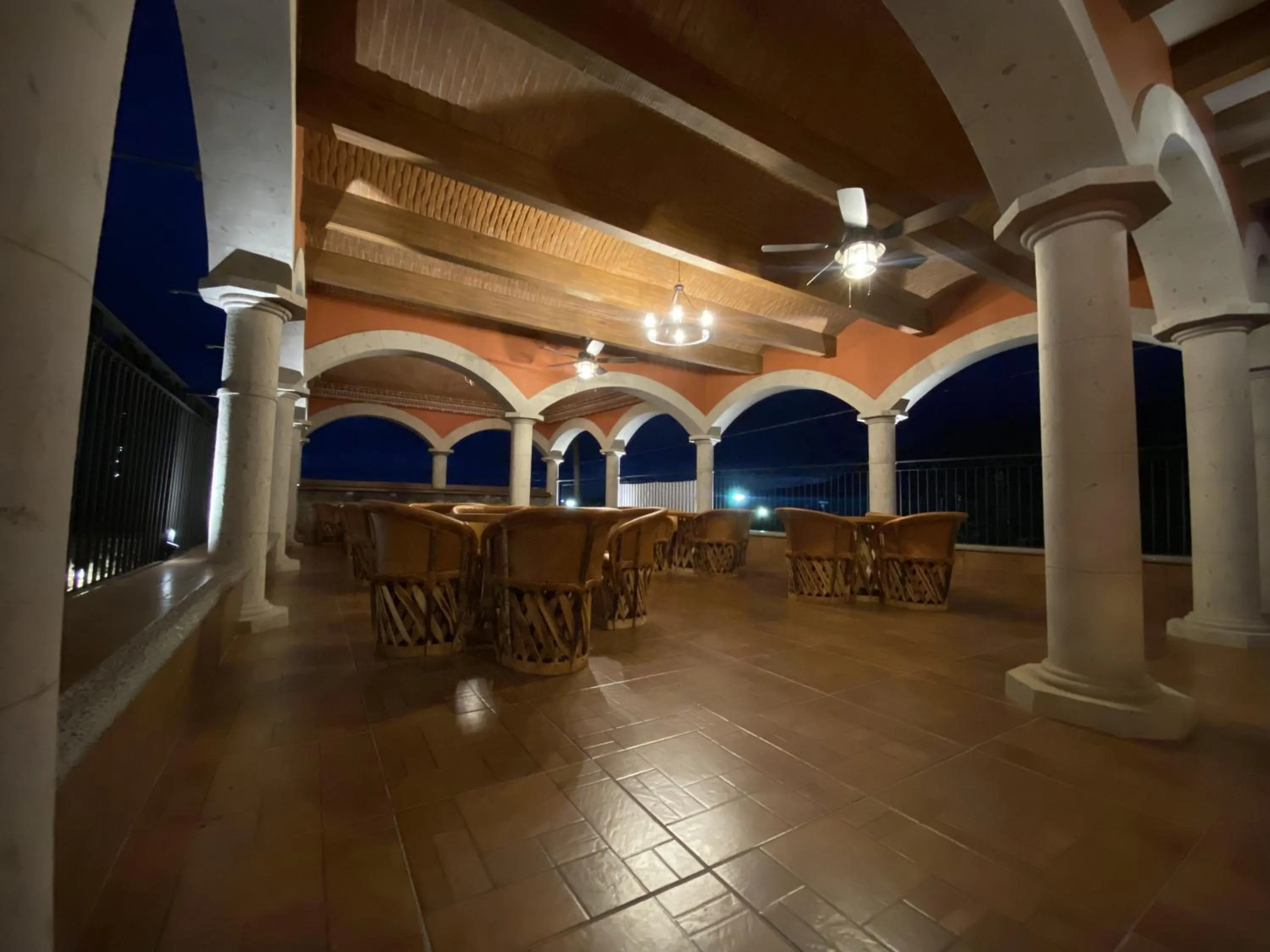 Hotel Real de los Alamos