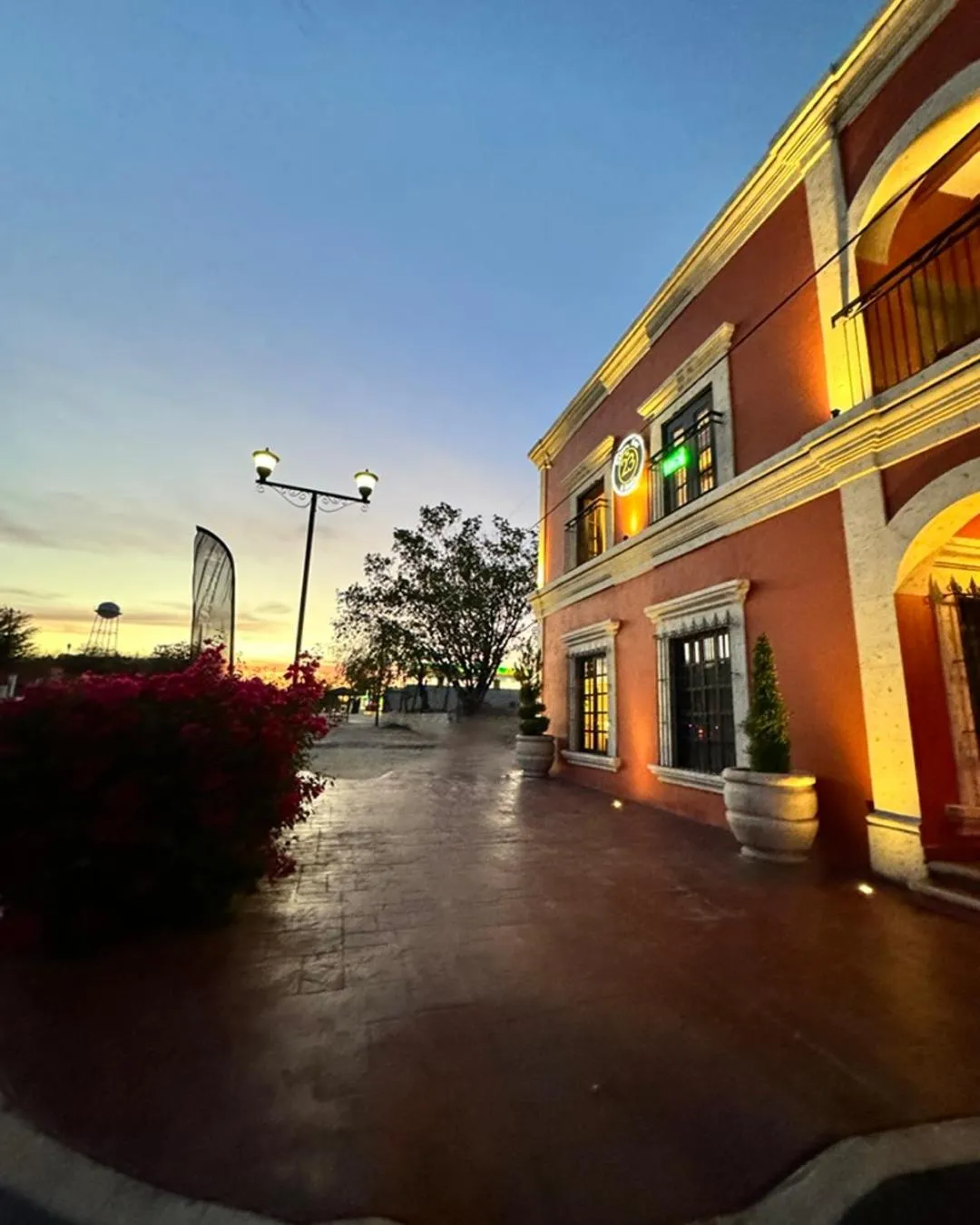 Hotel Real de los Alamos