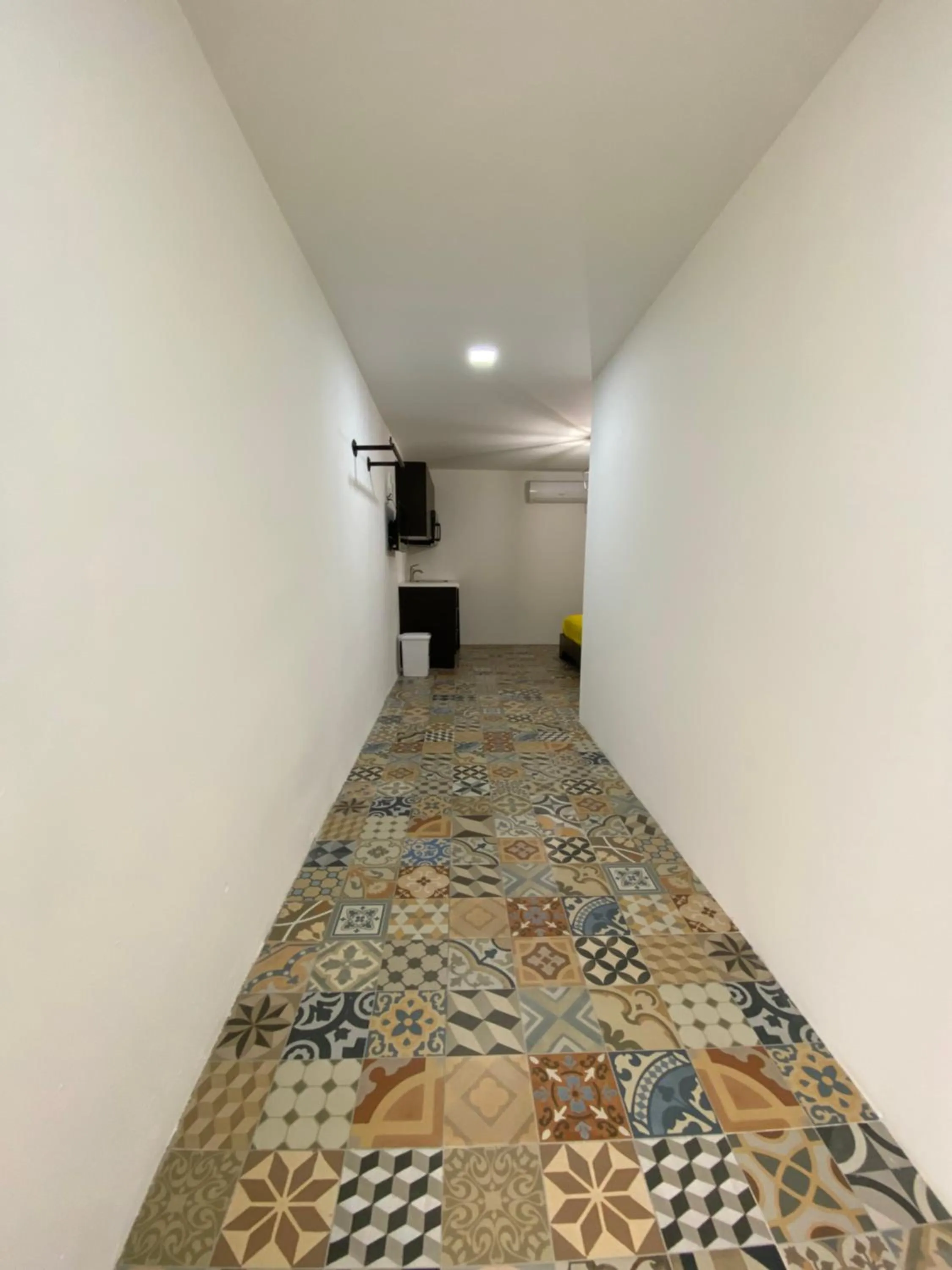 Bedroom in Hotel Nest