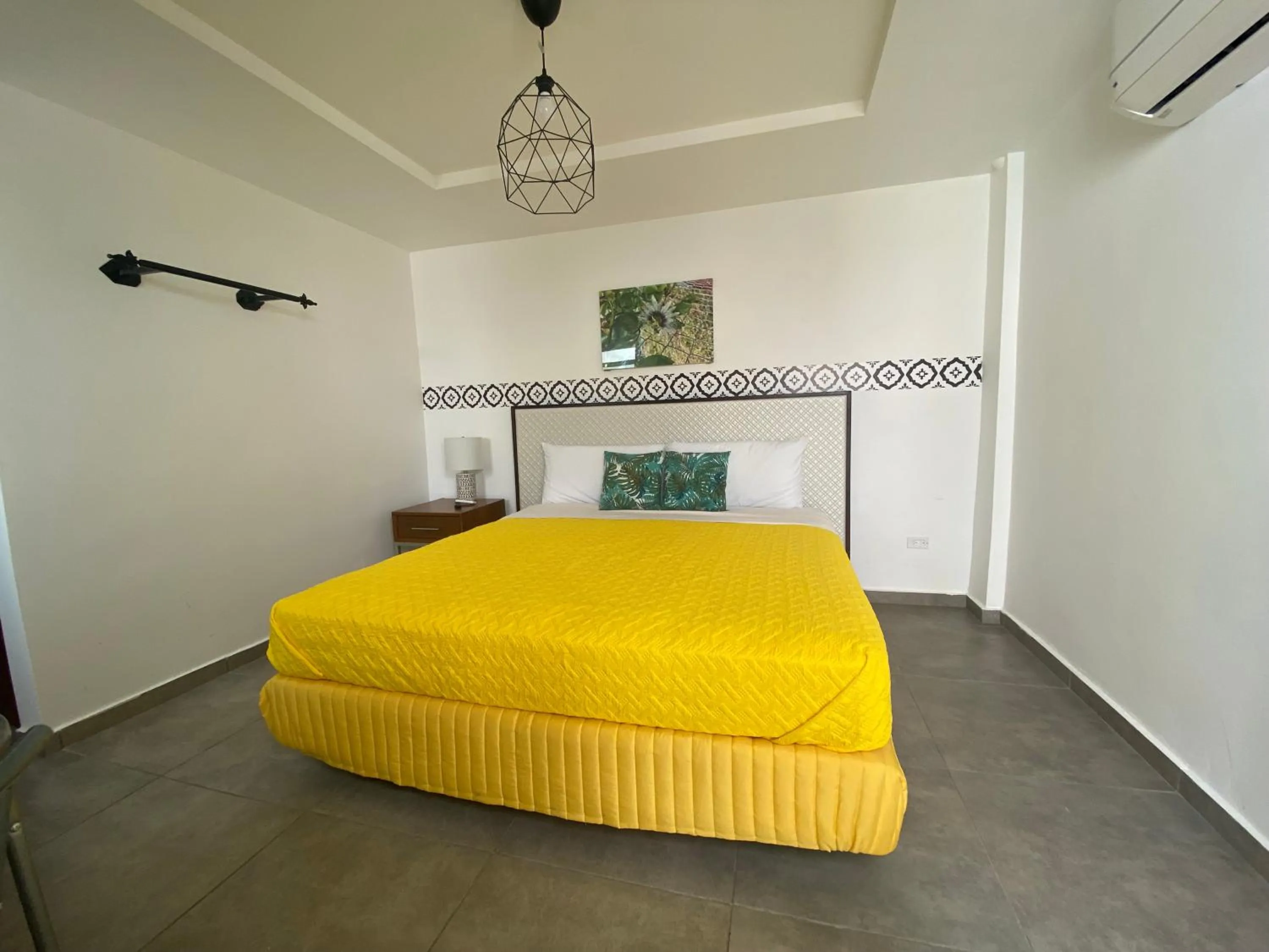 Bedroom, Bed in Hotel Nest