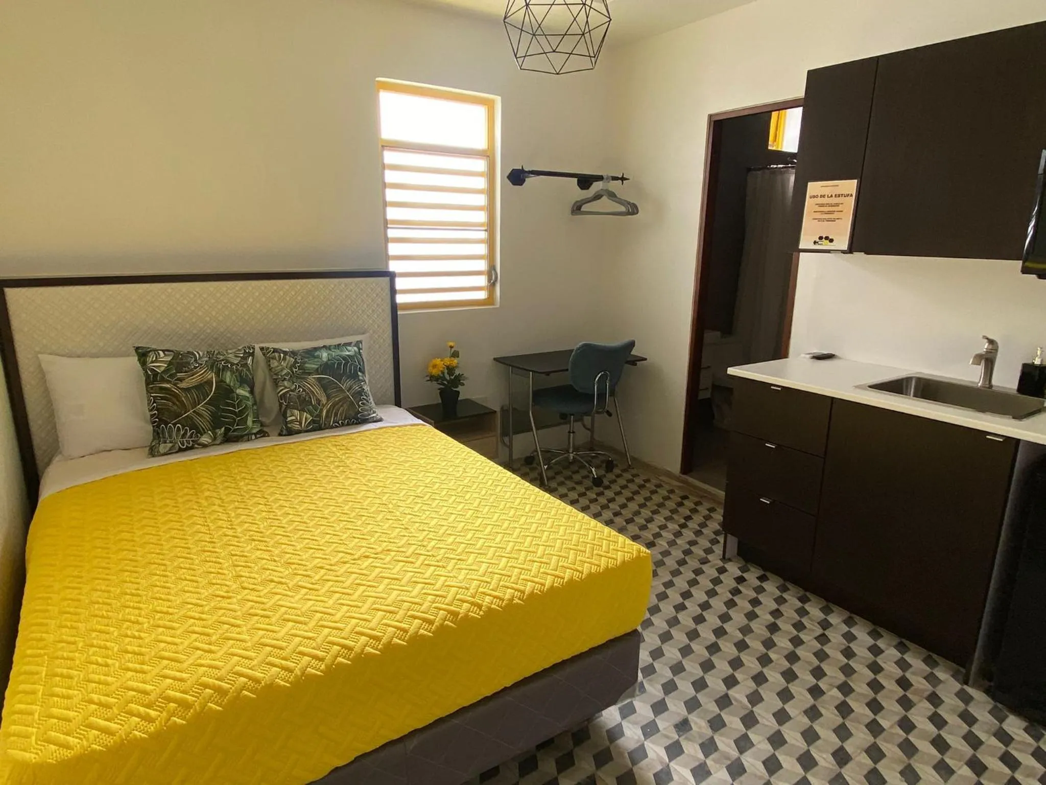 Photo of the whole room, Bed in Hotel Nest