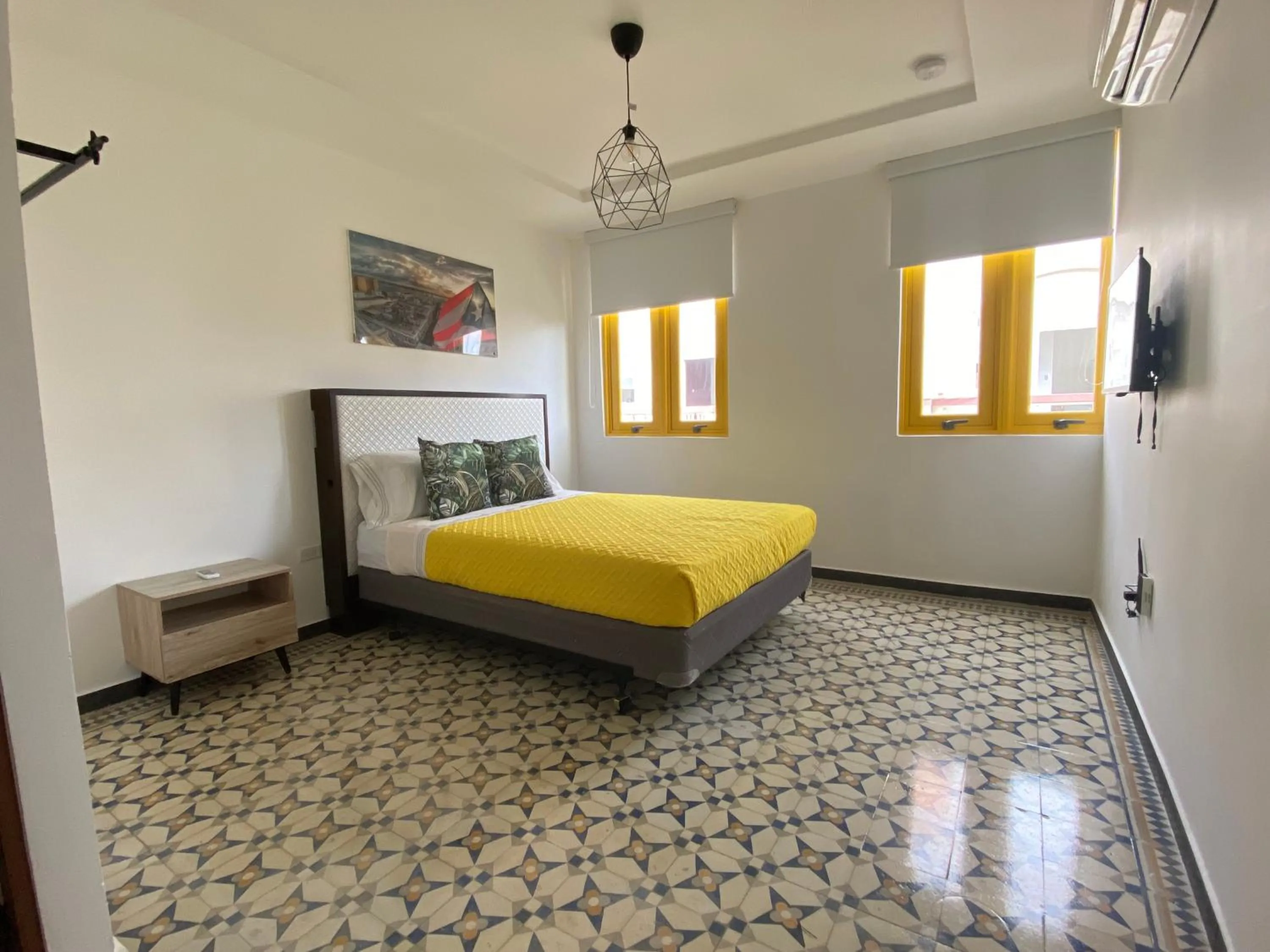 Bedroom, Bed in Hotel Nest