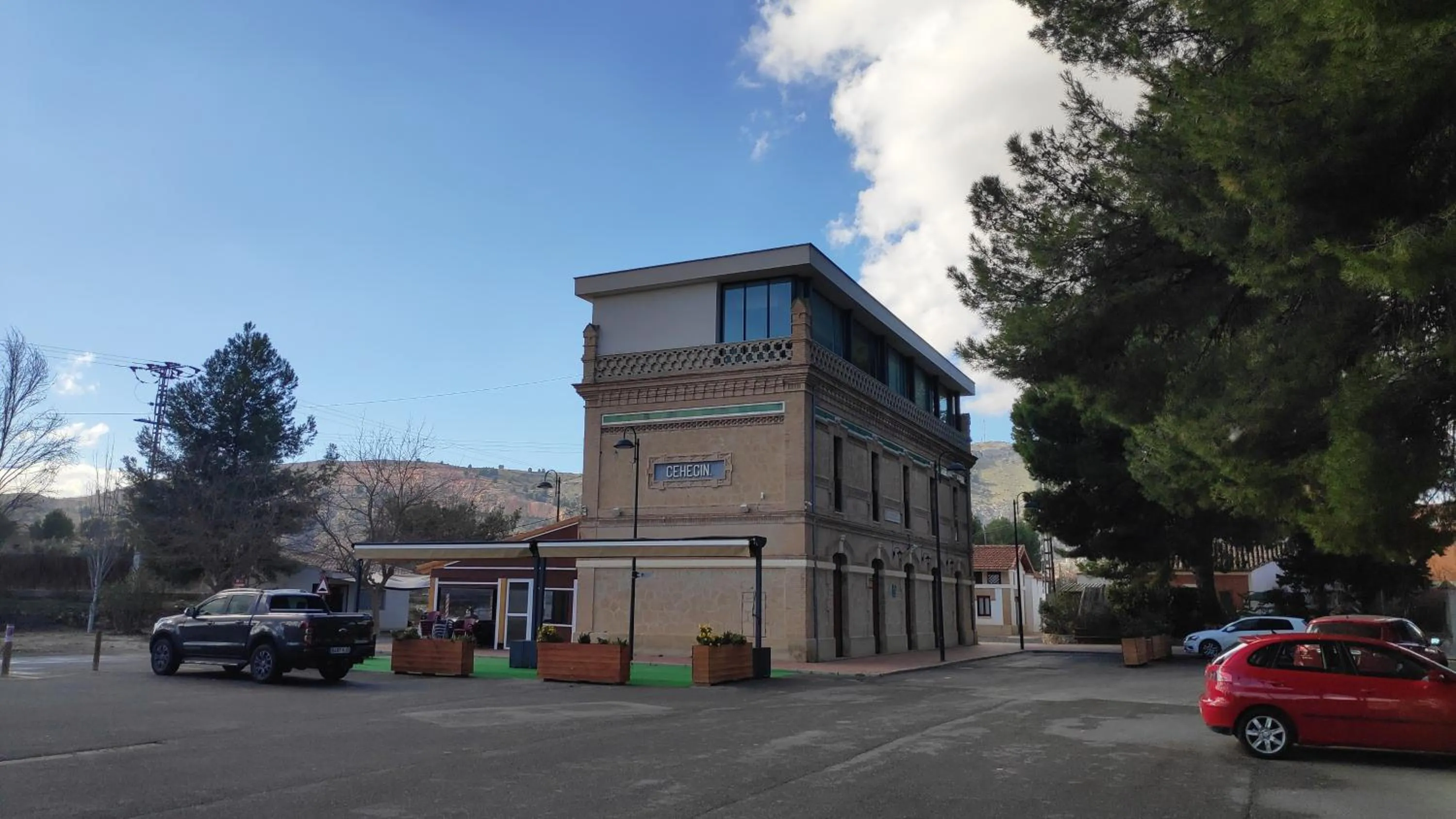 Albergue La Estación