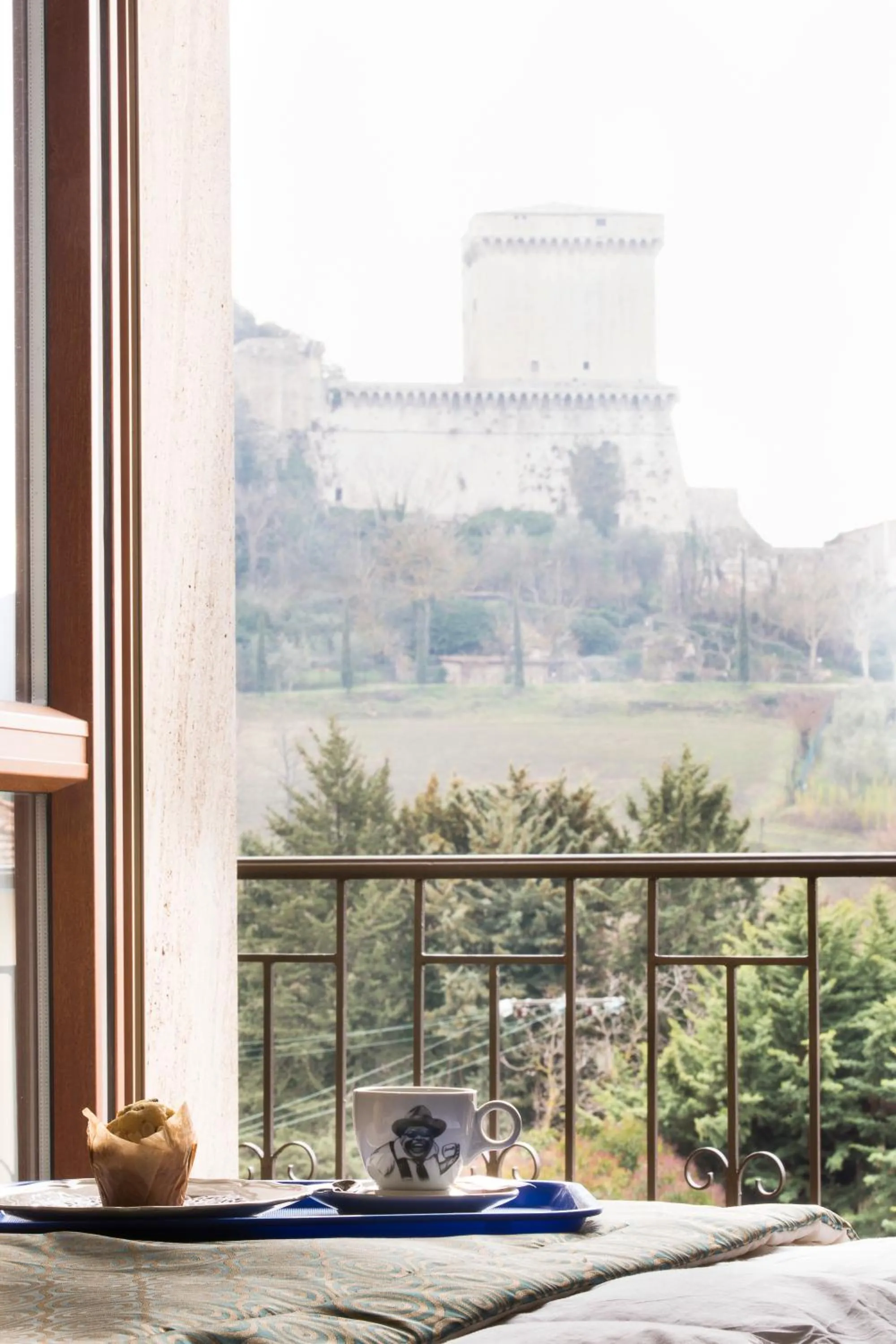 View (from property/room) in La Gustea Hotel & Cucina