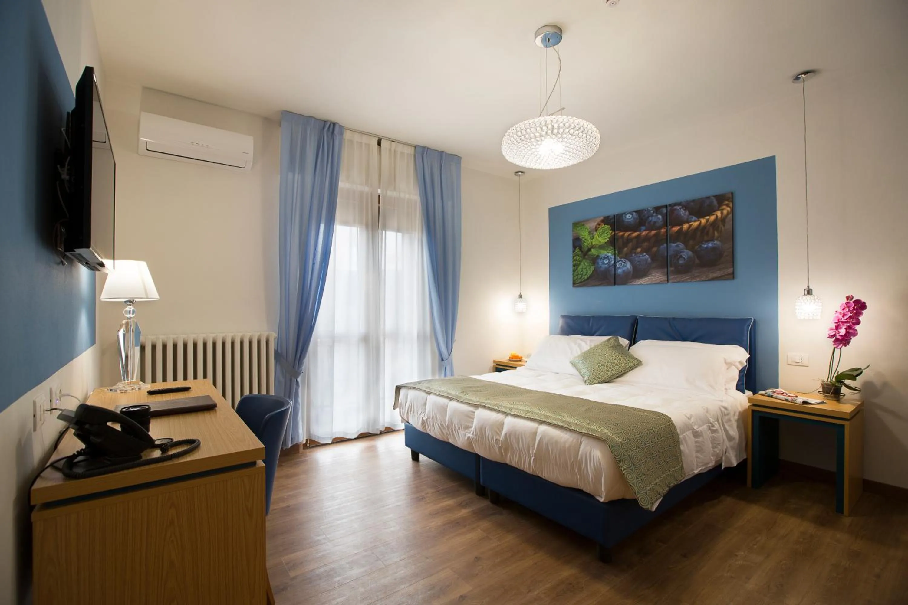 Photo of the whole room, Bed in La Gustea Hotel & Cucina