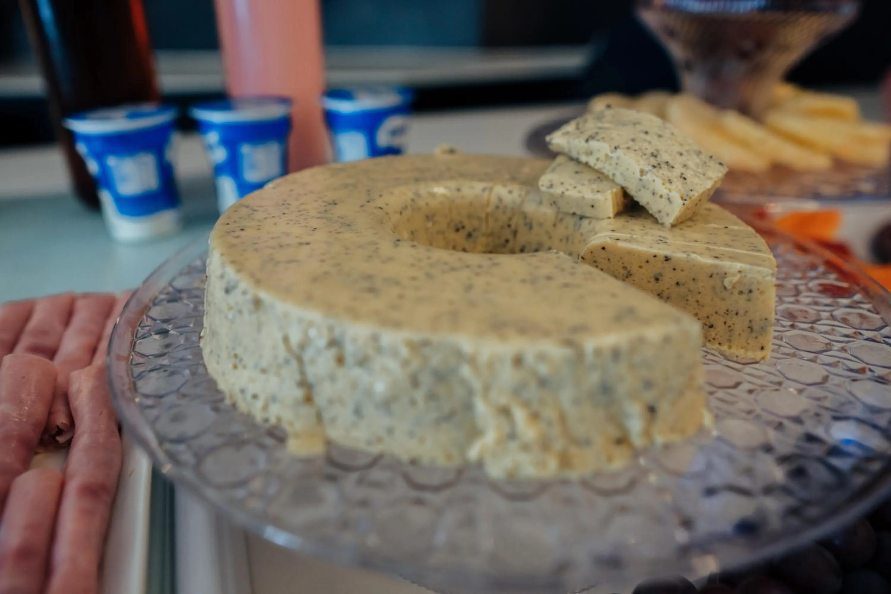 Food and drinks in Front Comfort Teófilo Otoni