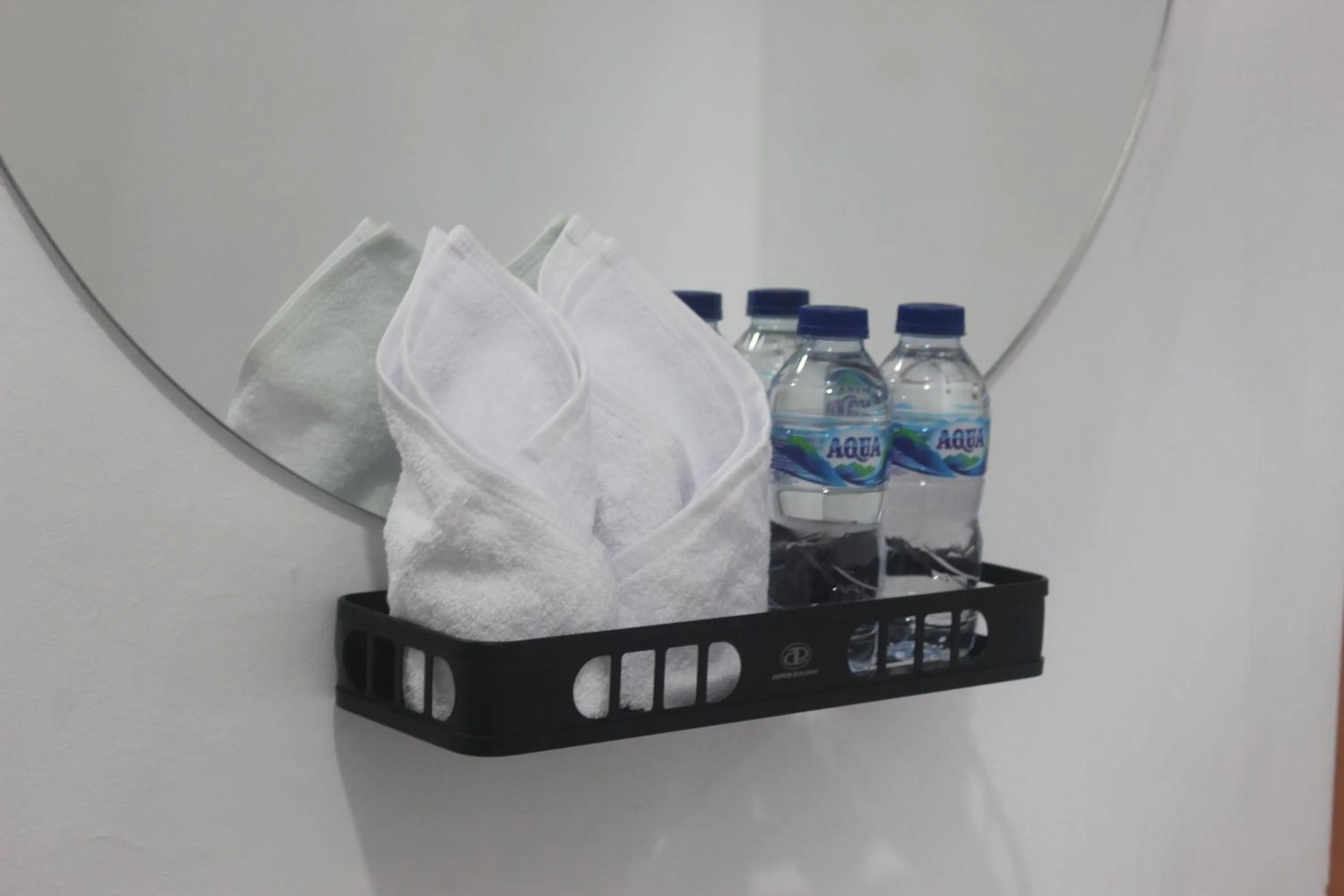 Bathroom in Butterfly Villas Nusa Ceningan