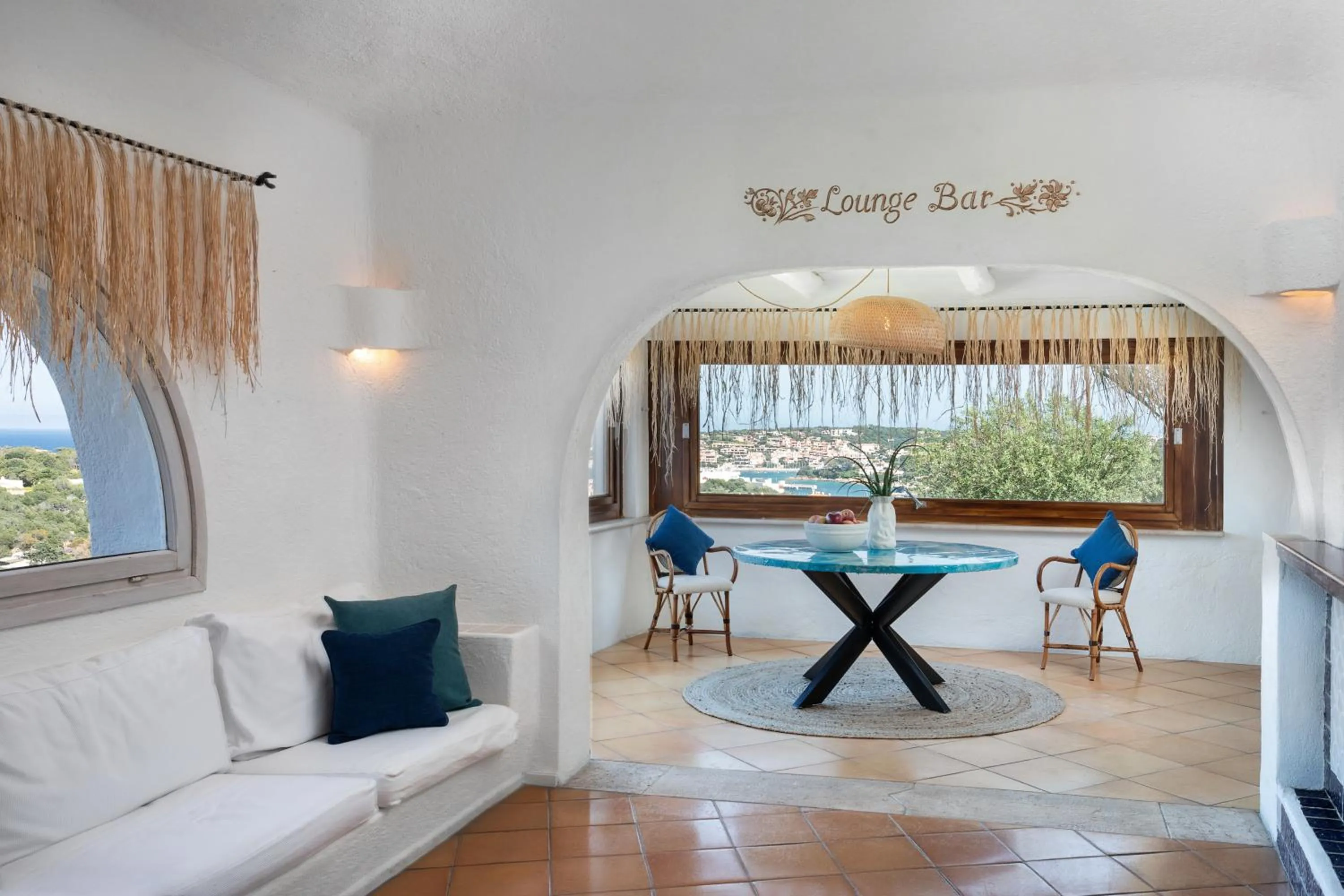 Lounge or bar in Hotel Balocco