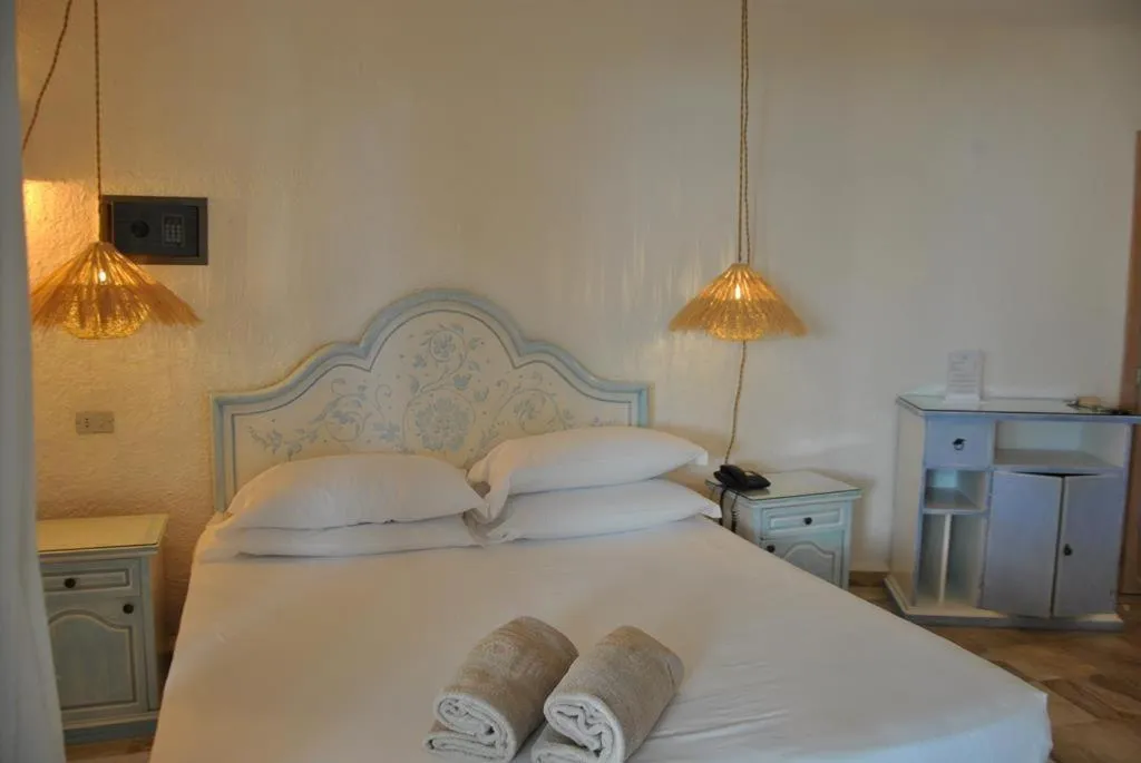 Bedroom, Bed in Hotel Balocco