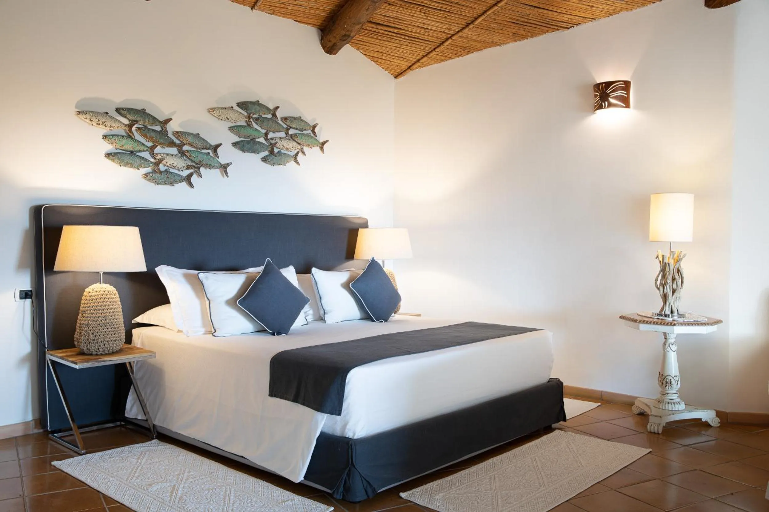 Bedroom, Bed in Hotel Balocco