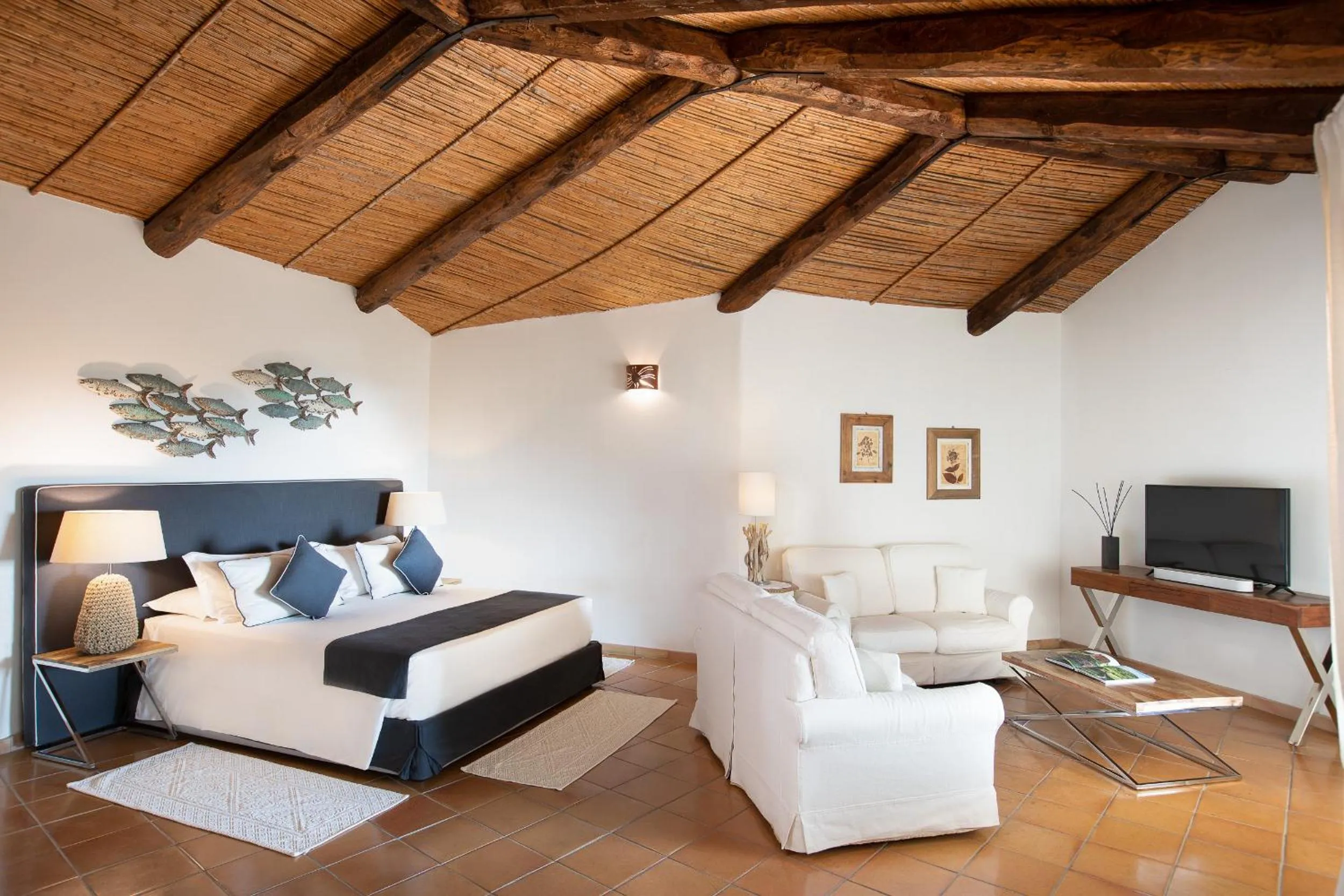 Bedroom in Hotel Balocco