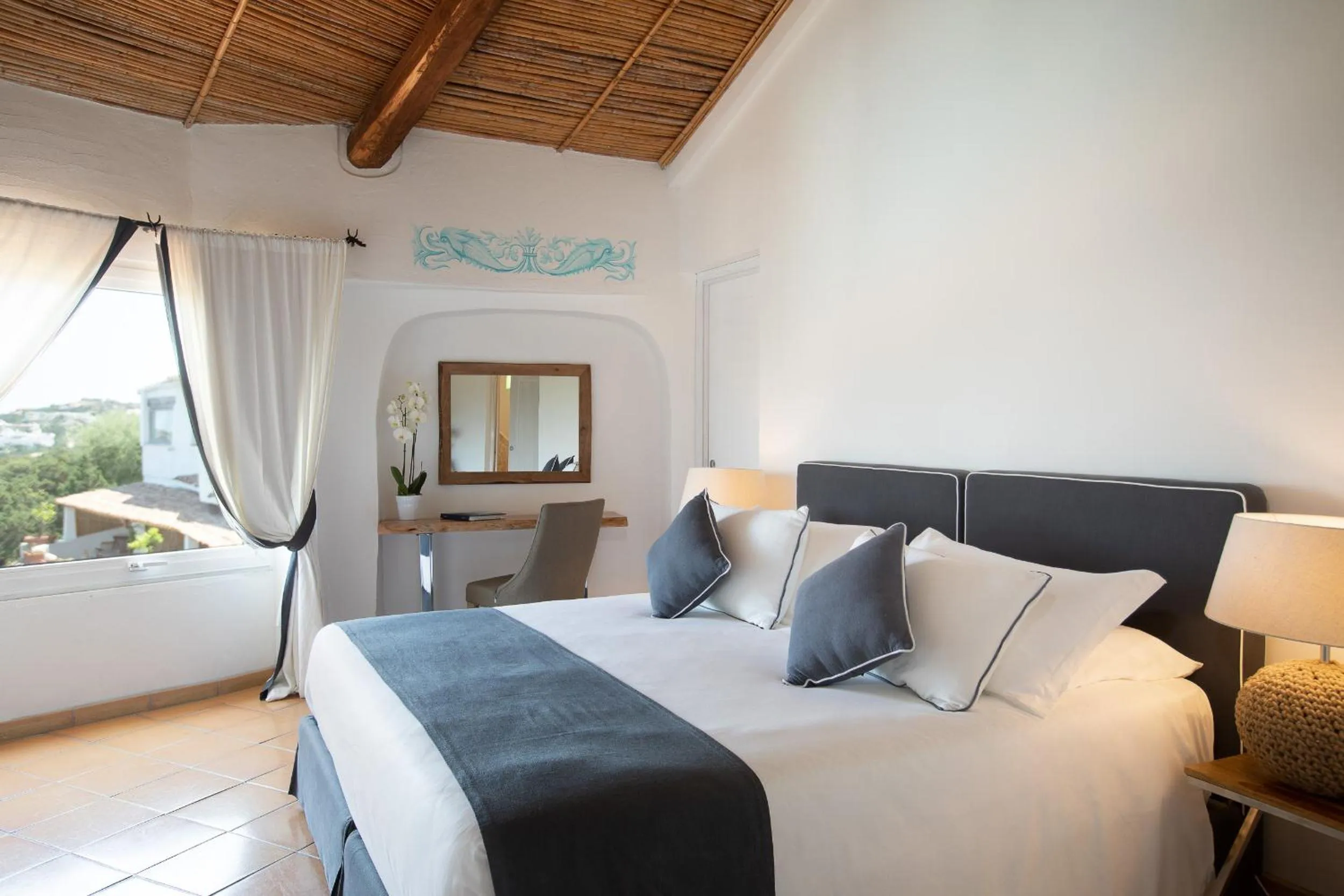 Bedroom, Bed in Hotel Balocco