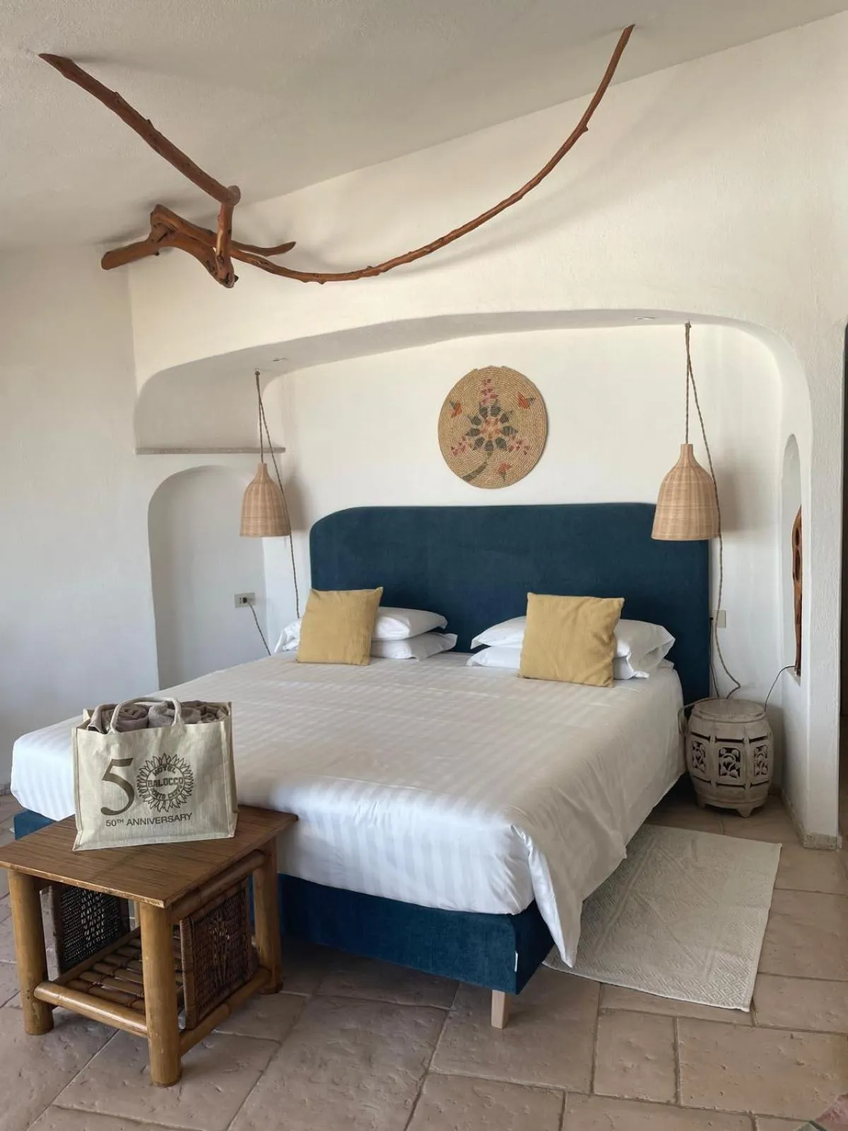 Bedroom, Bed in Hotel Balocco