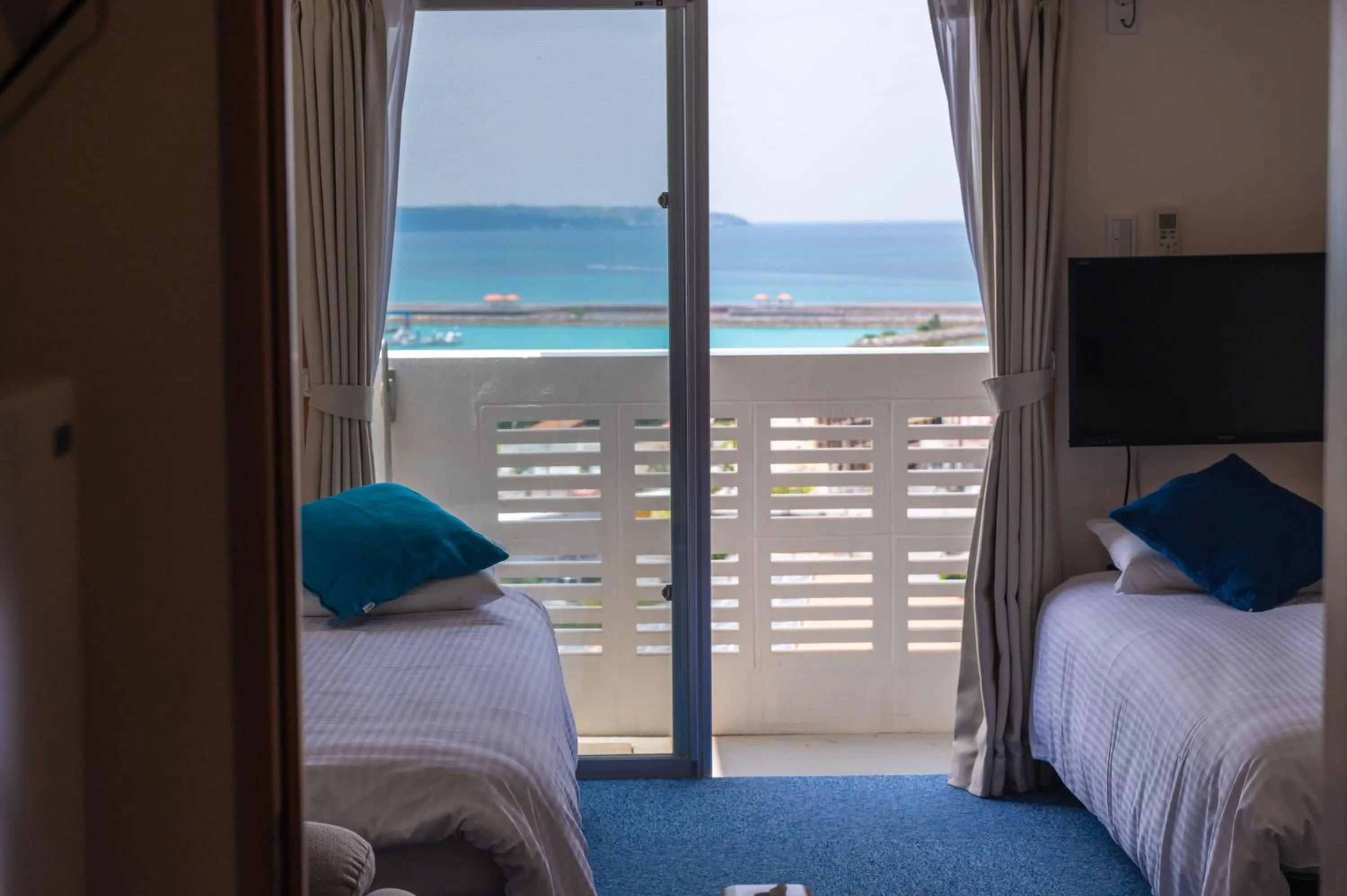 View (from property/room) in Crystal Court