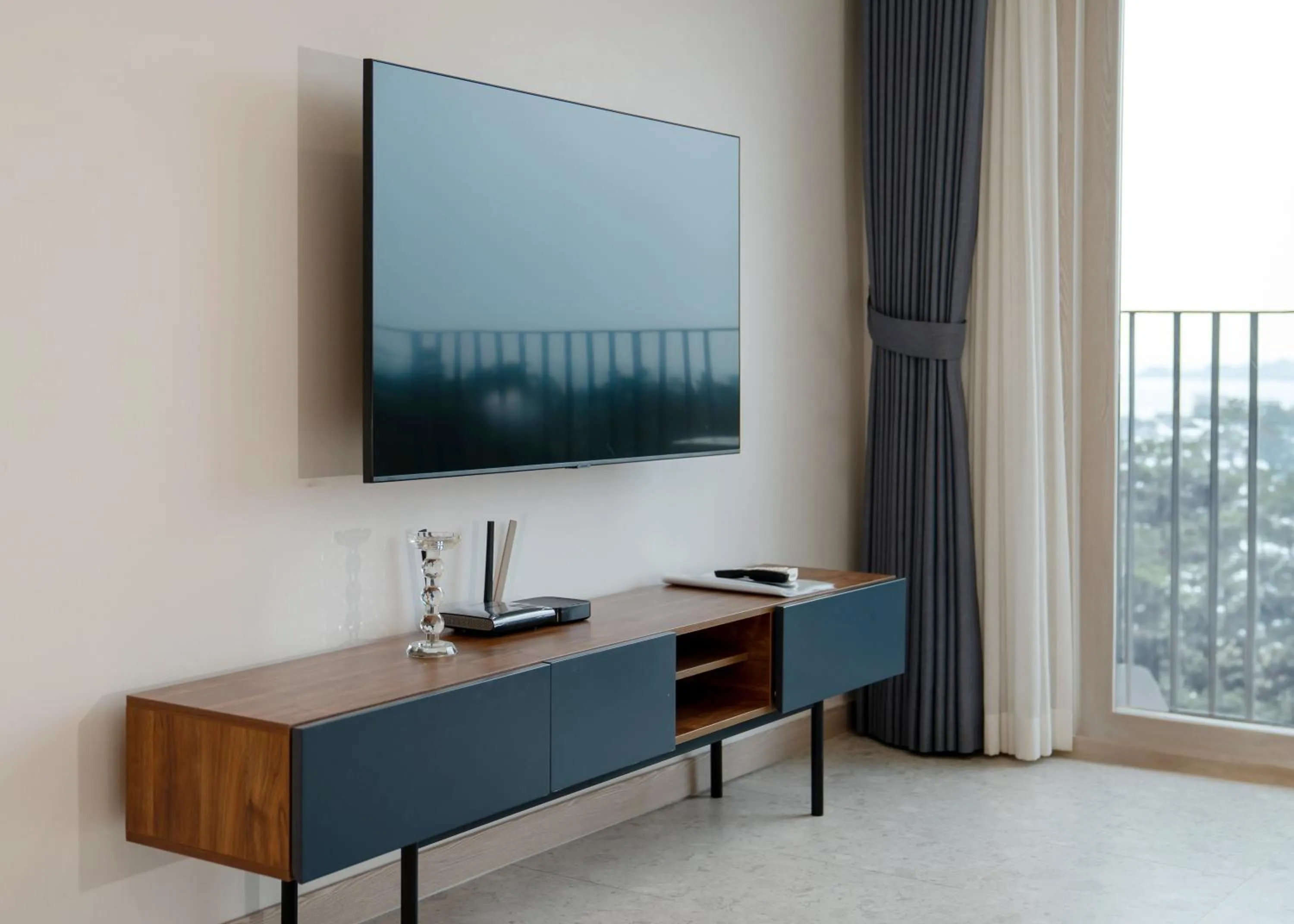 TV and multimedia in Hallim Resort