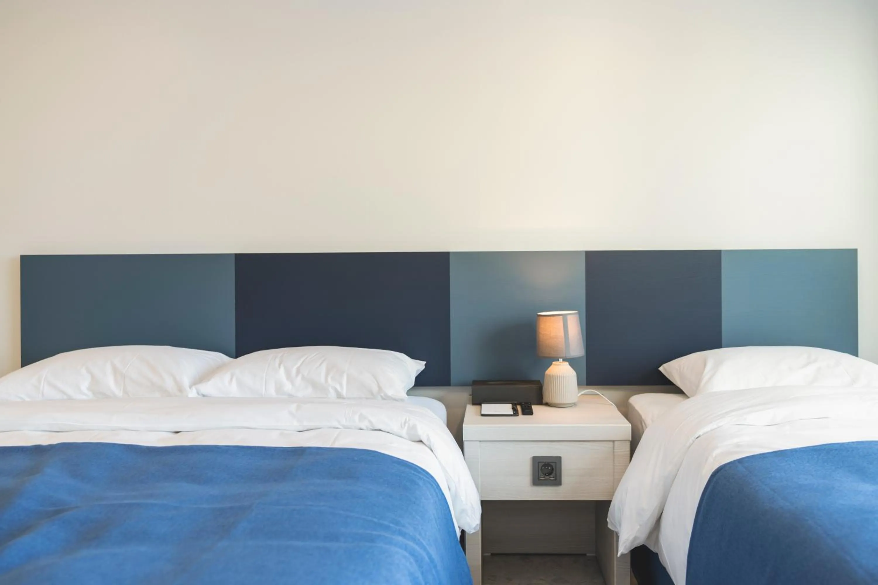 Deluxe Twin Room in Hallim Resort