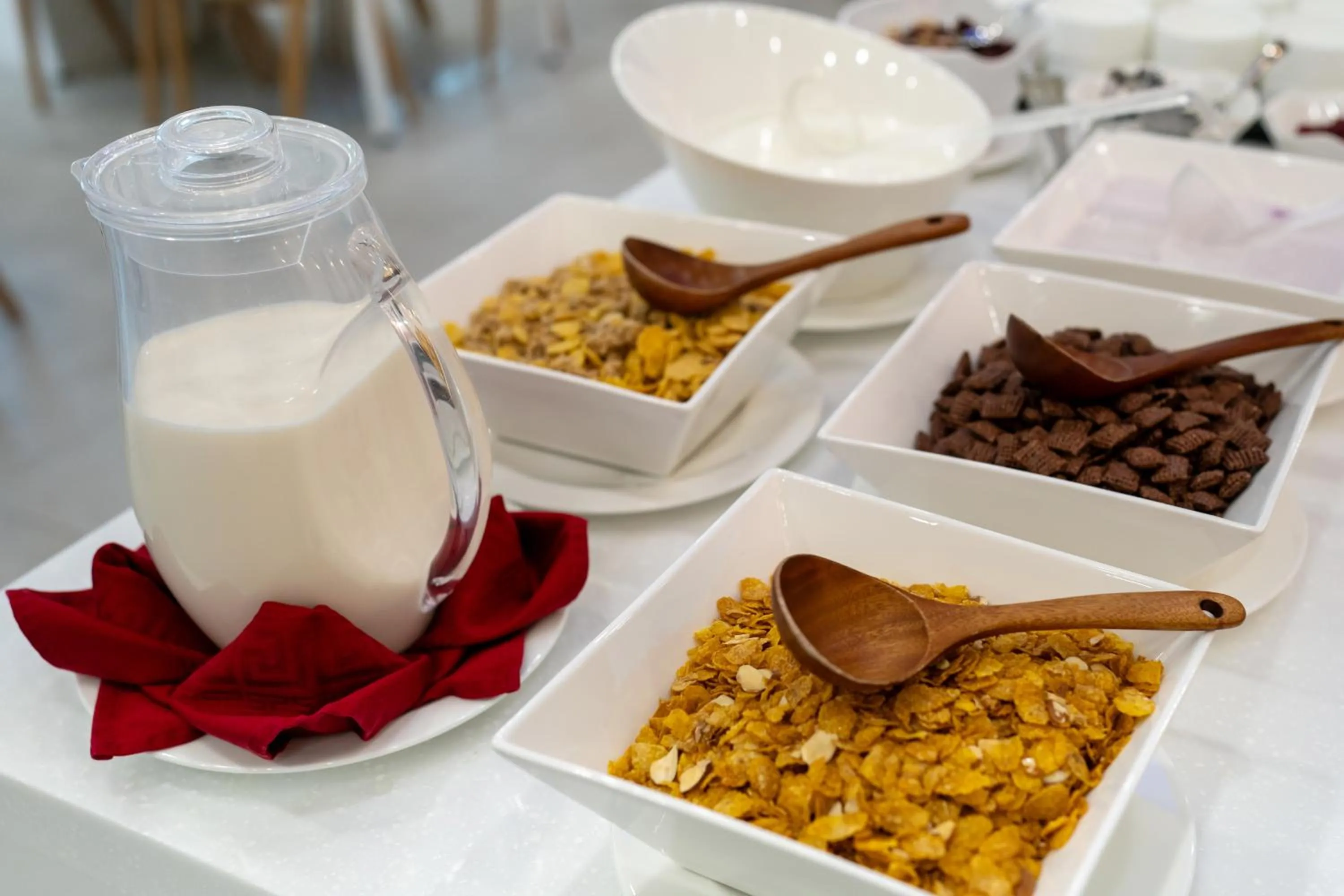 Restaurant/places to eat in Hallim Resort