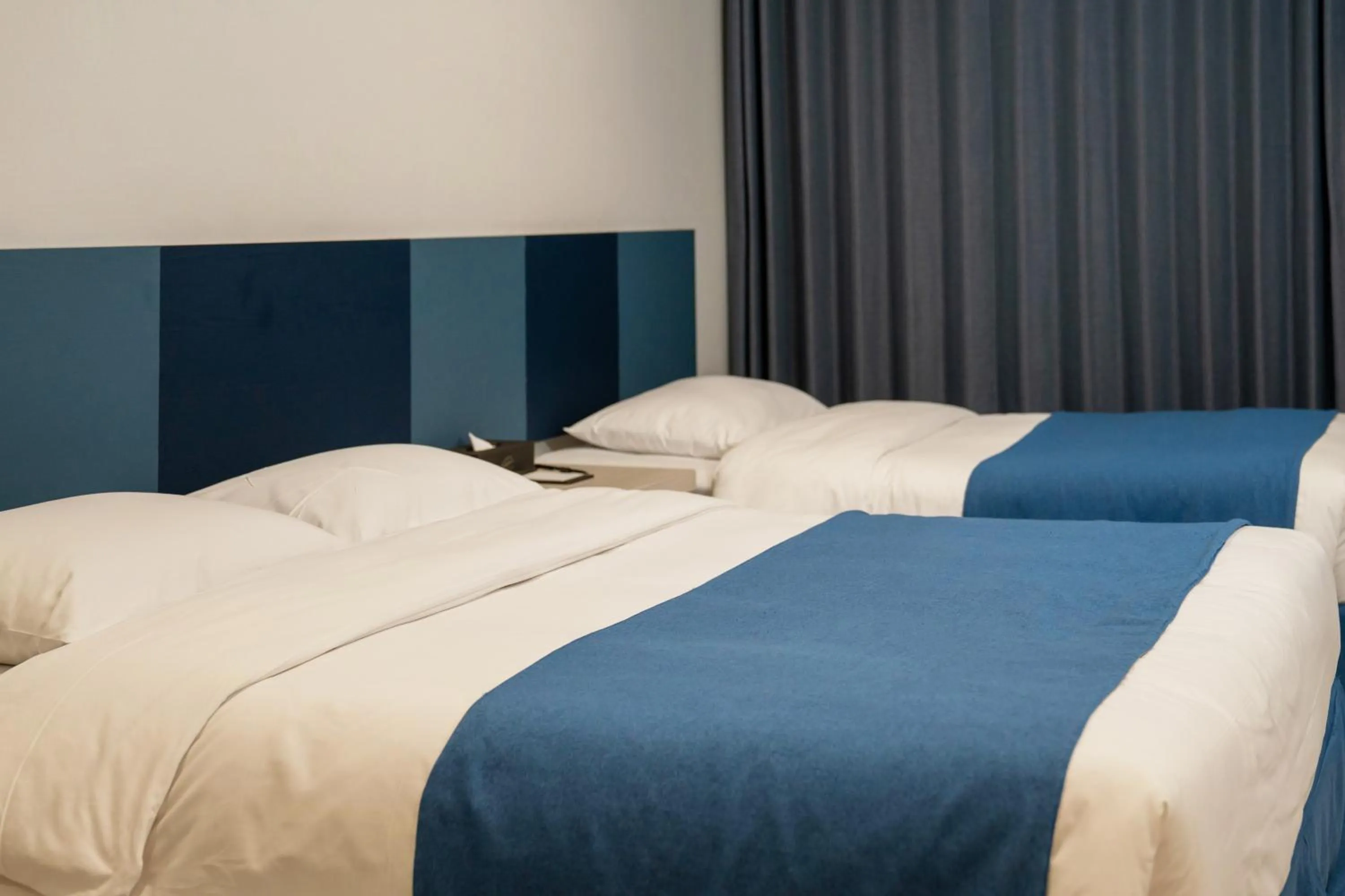 Bed in Hallim Resort