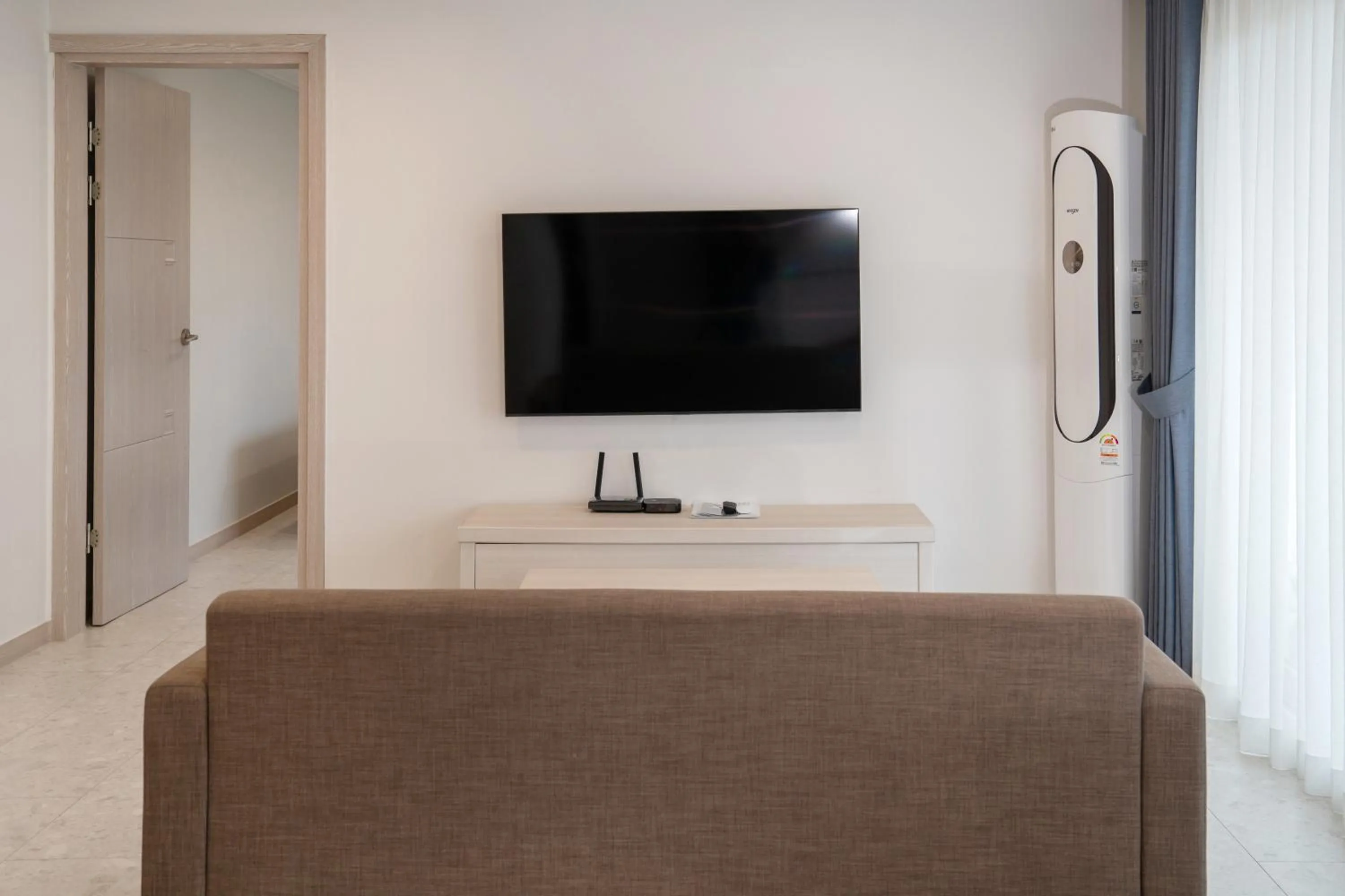 TV and multimedia in Hallim Resort