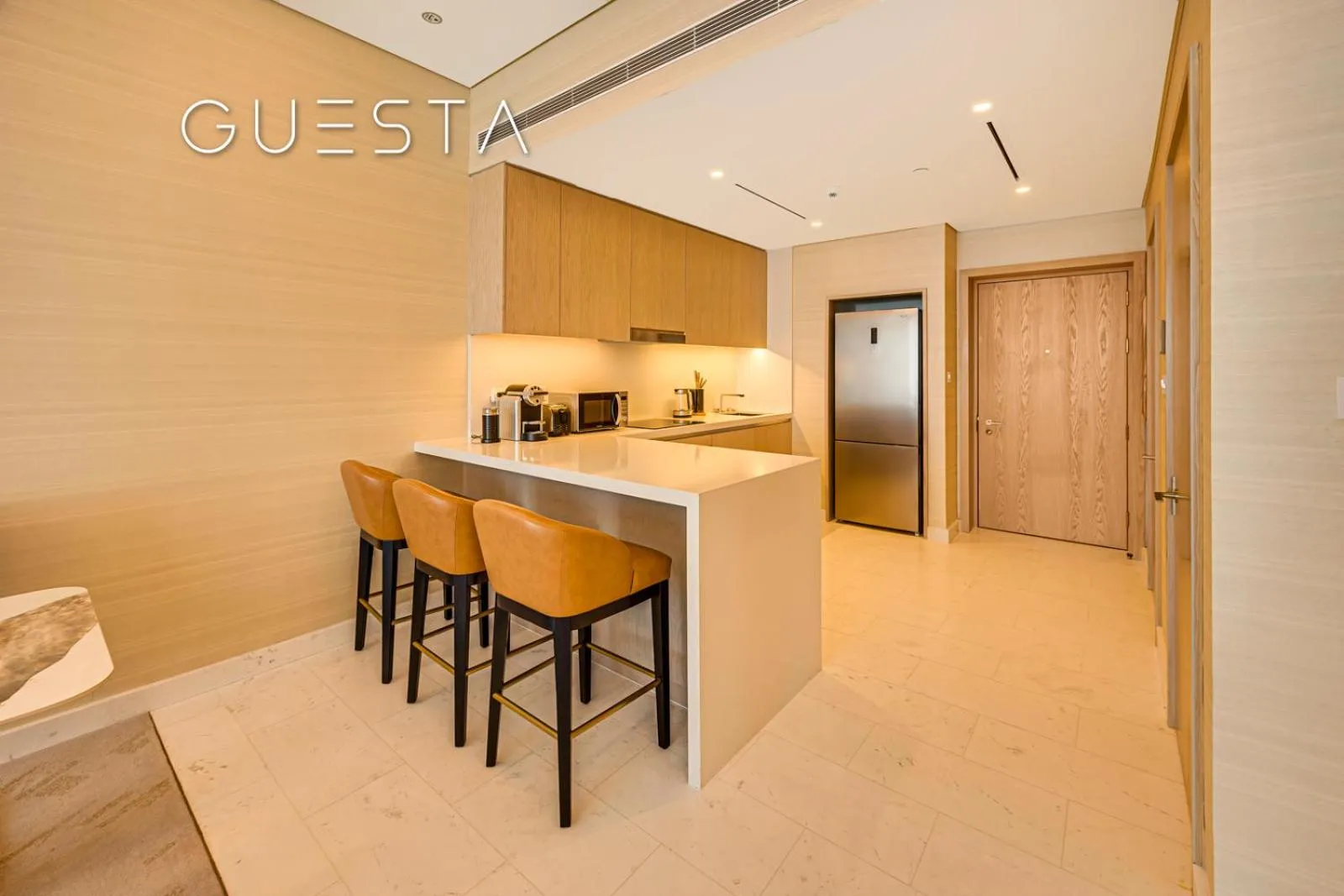 Coffee/tea facilities in The Palm Tower, Nakheel Mall, Palm Jumeirah