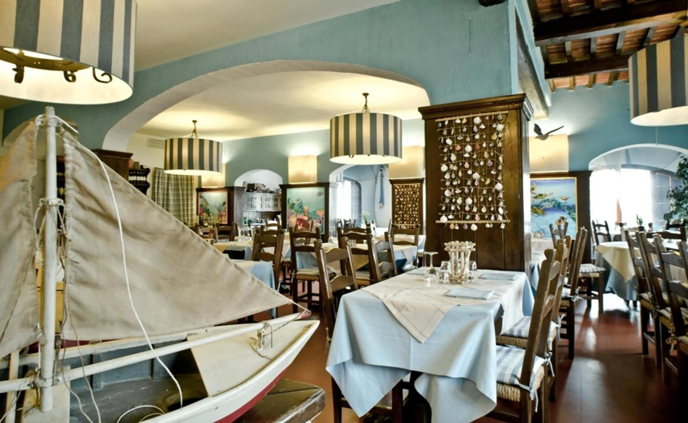 Restaurant/places to eat in Hotel Ristorante da Carlos