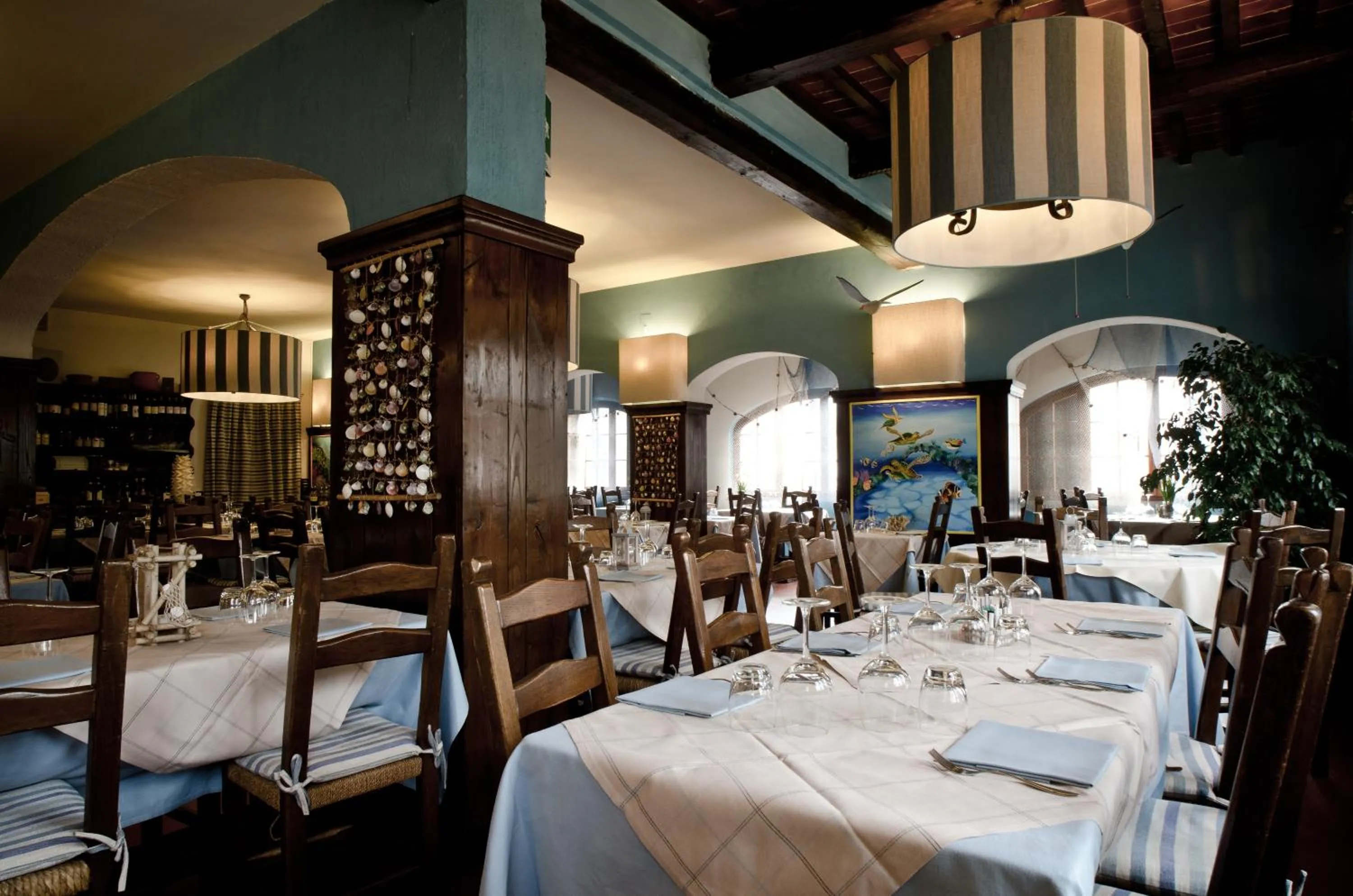 Restaurant/places to eat in Hotel Ristorante da Carlos