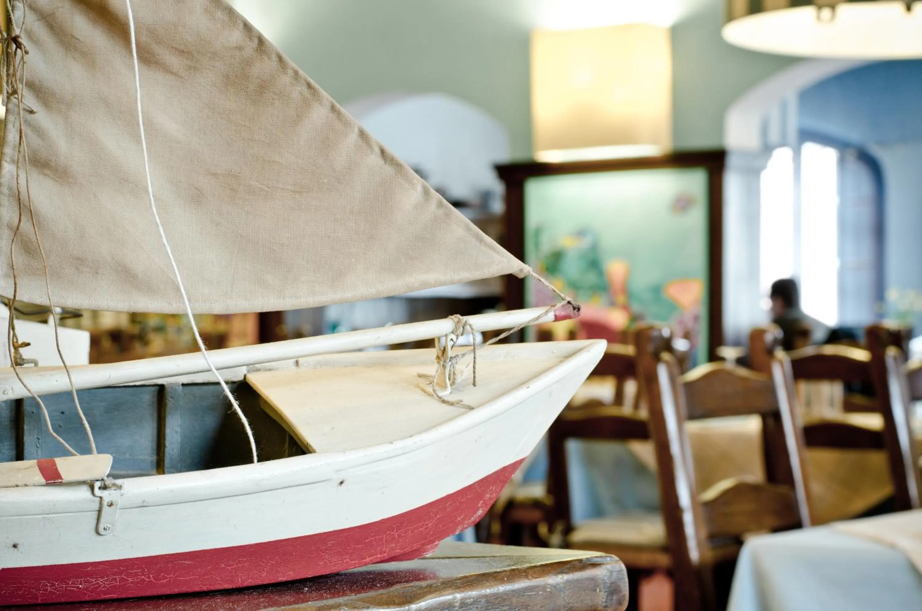 Restaurant/places to eat in Hotel Ristorante da Carlos