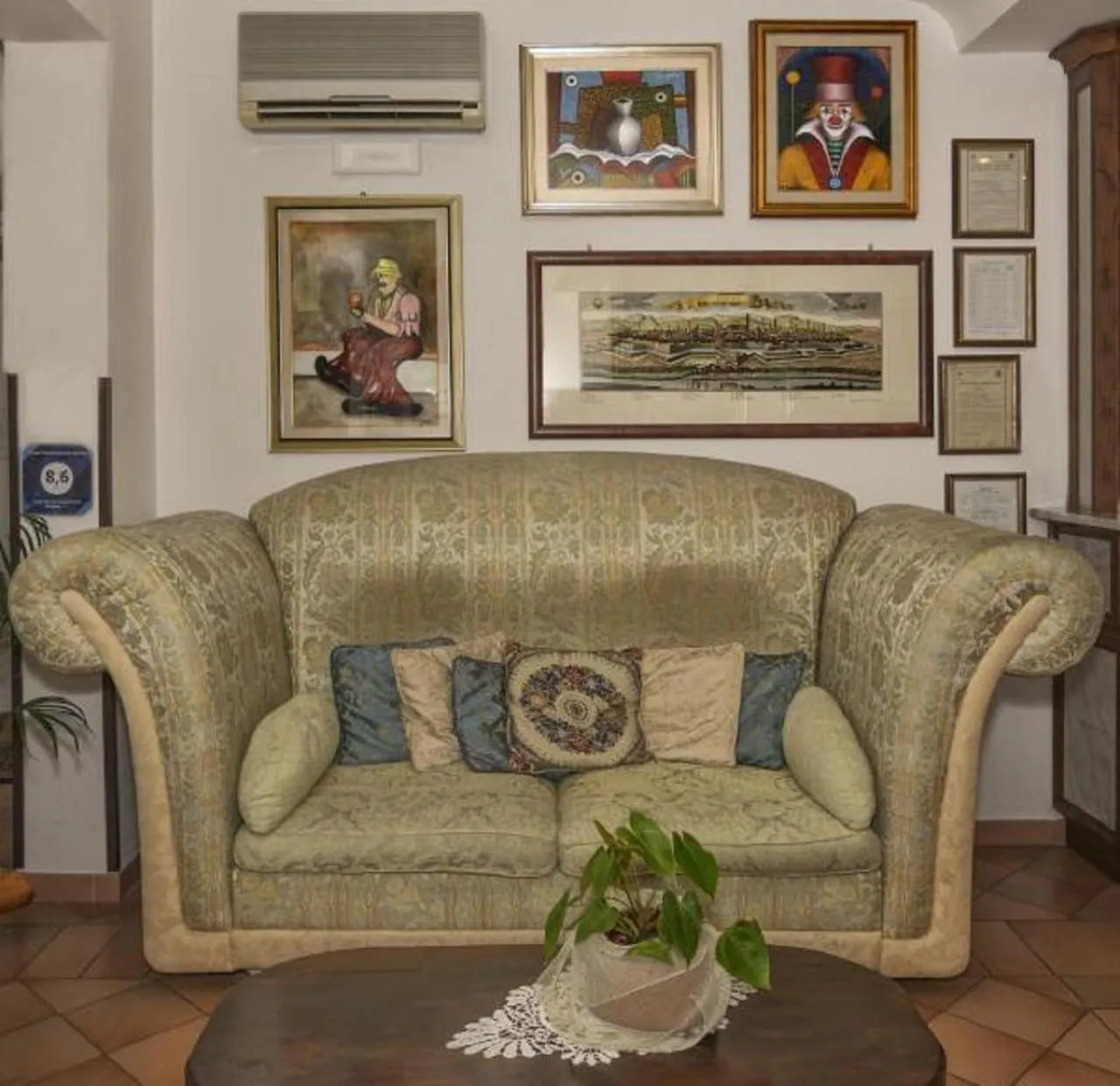 Hotel Ristorante da Carlos