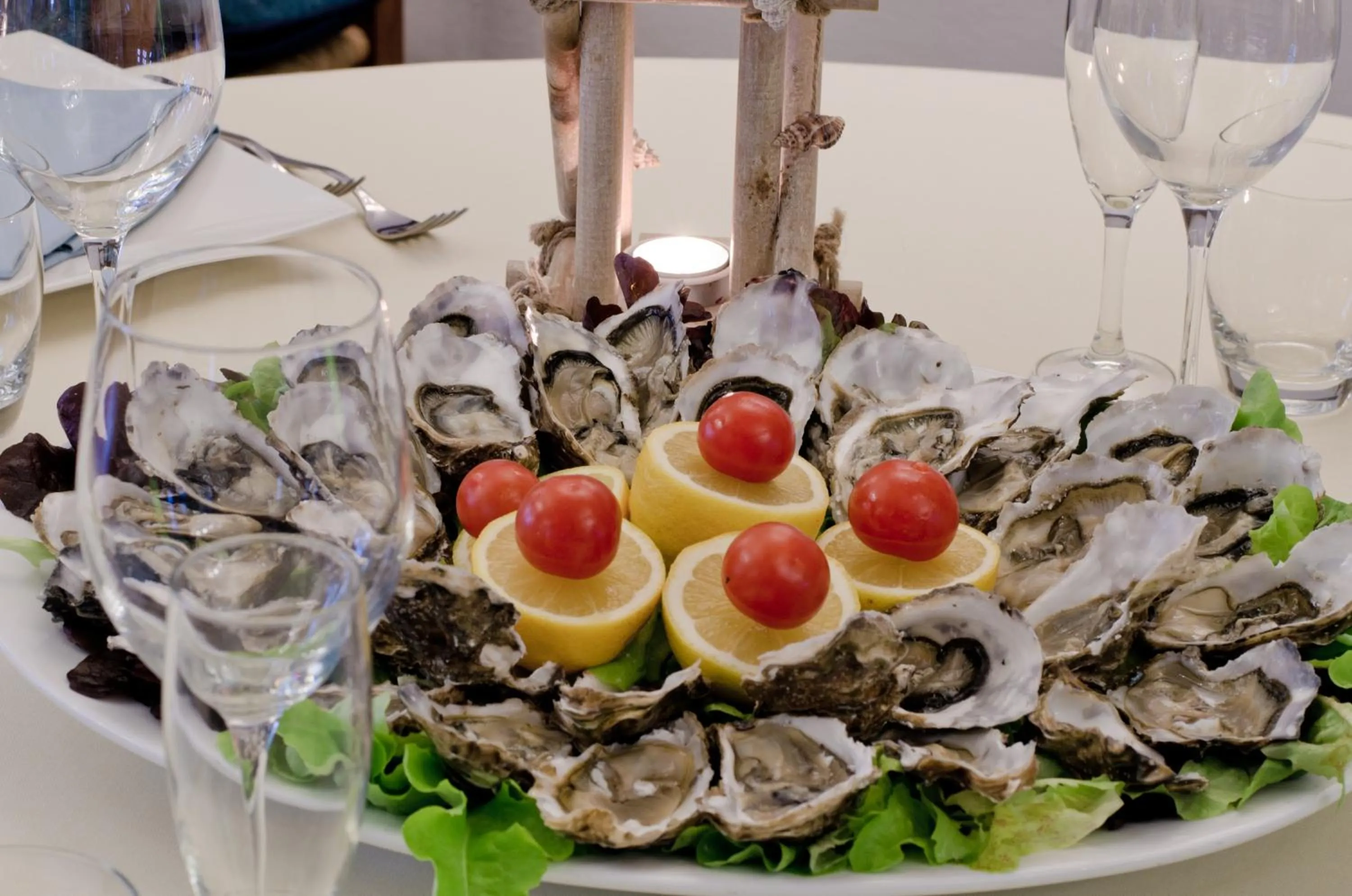 Food in Hotel Ristorante da Carlos