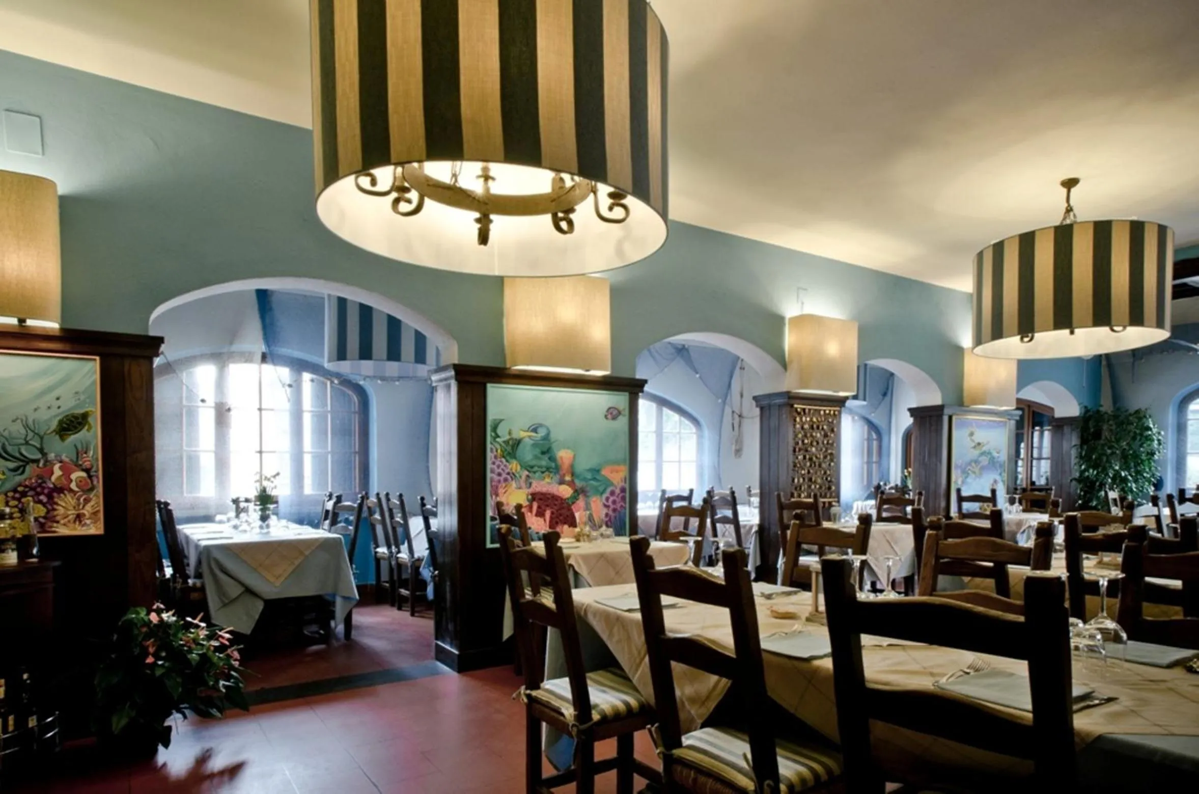 Restaurant/places to eat in Hotel Ristorante da Carlos