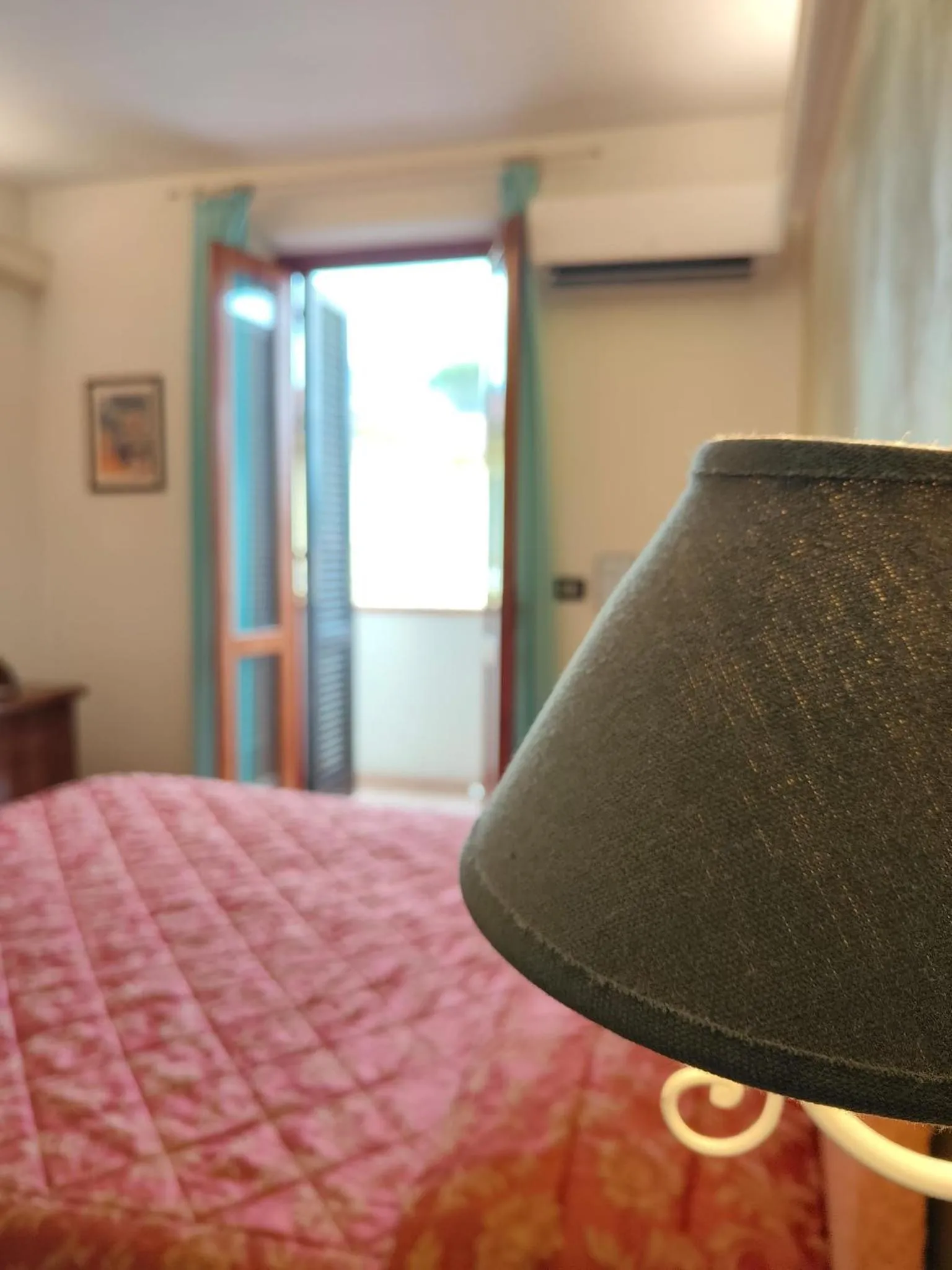 Bedroom, Bed in Hotel Ristorante da Carlos