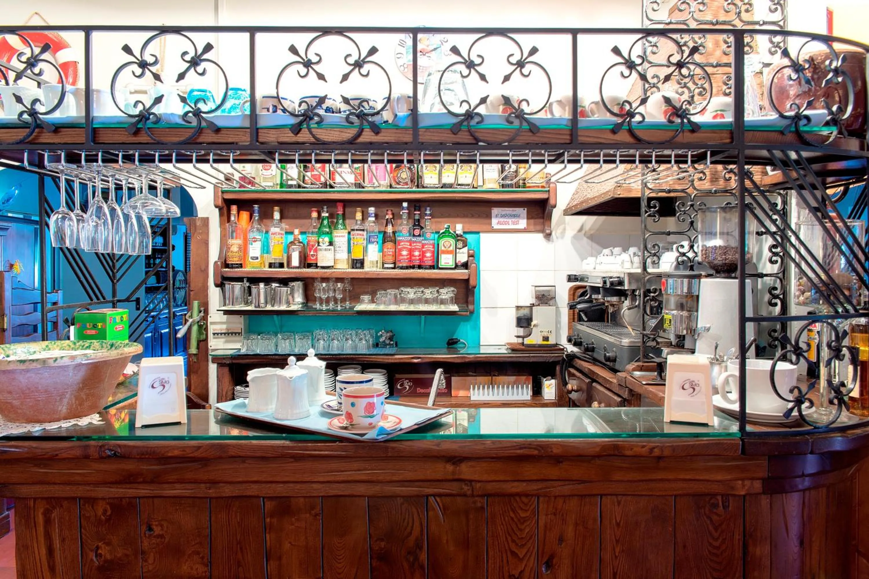 Restaurant/places to eat in Hotel Ristorante da Carlos