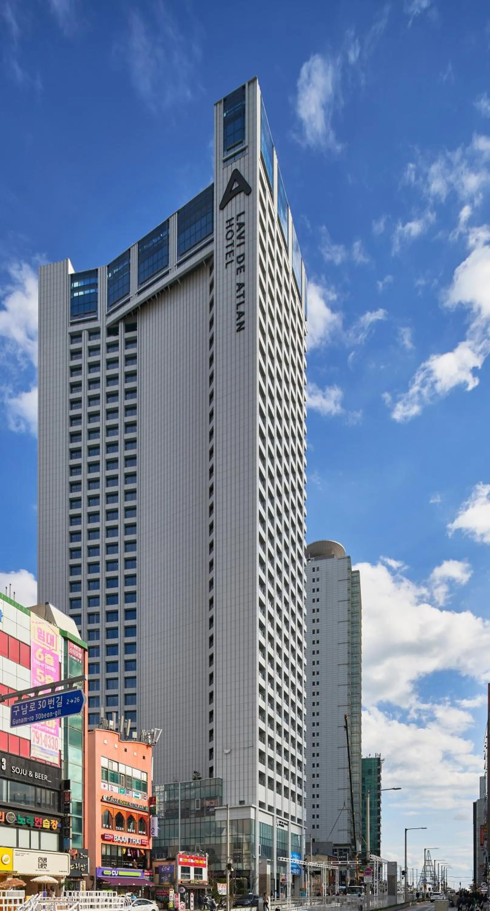 Lavi De Atlan Hotel 2