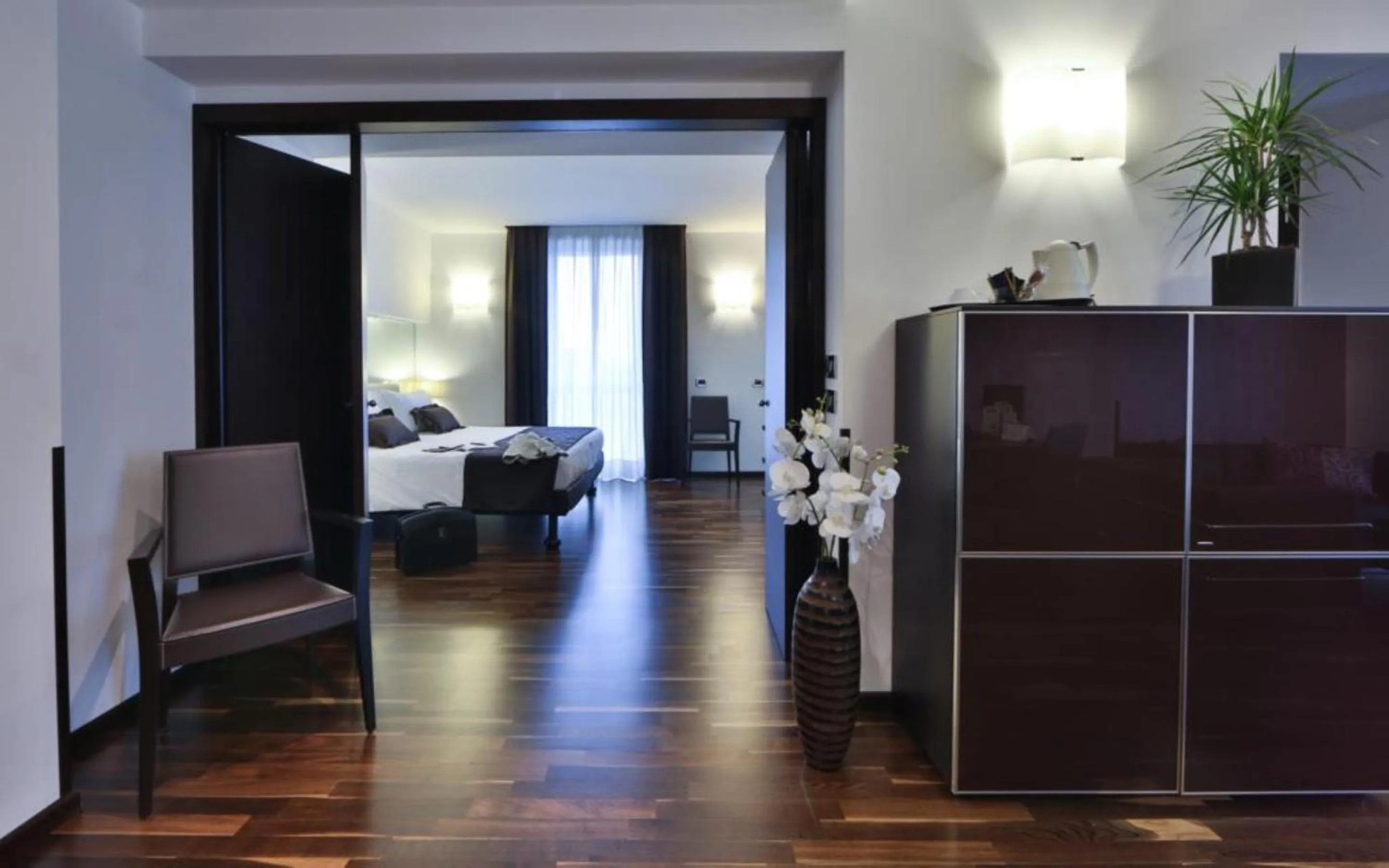 Coffee/tea facilities in Best Western Hotel Biri