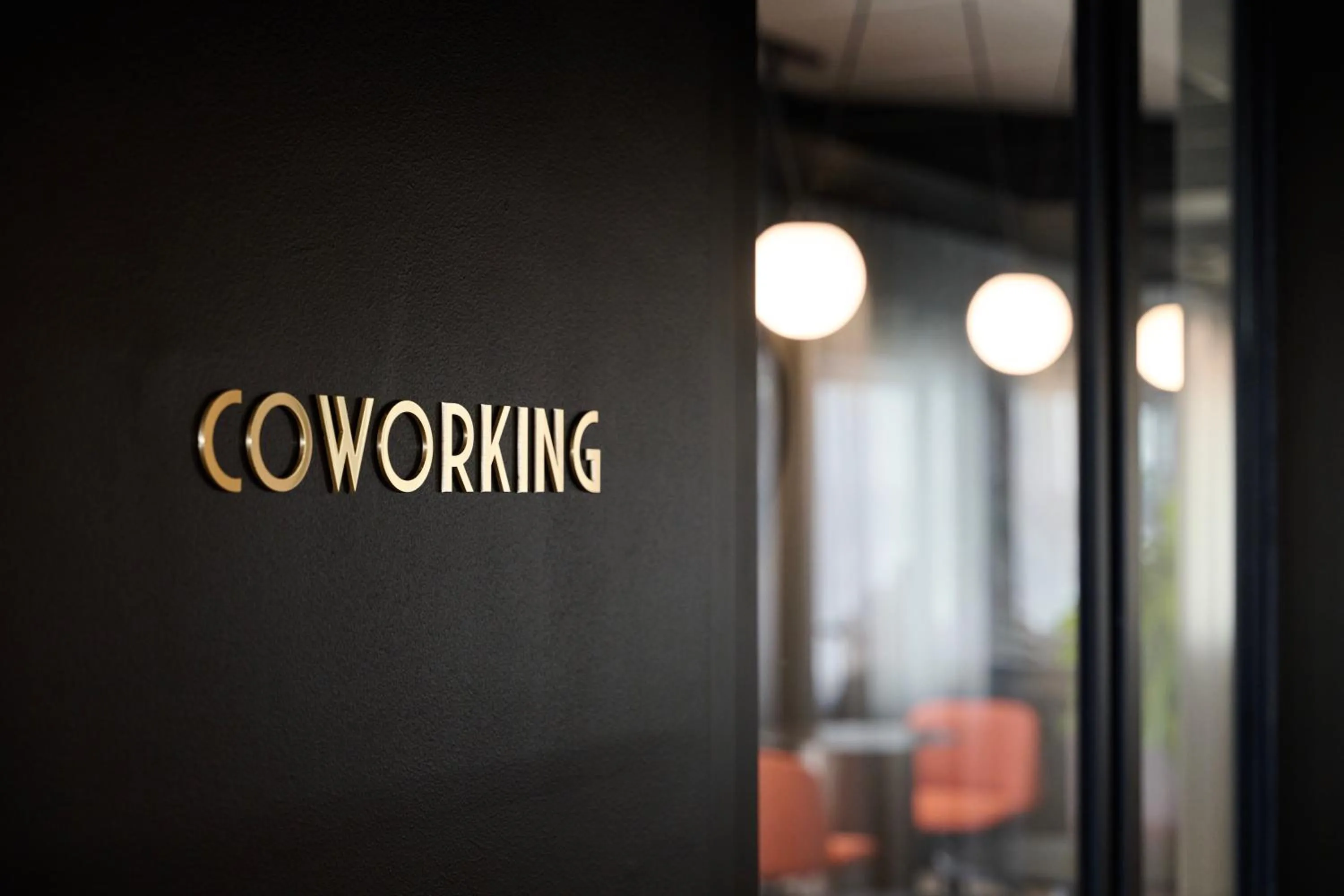 Seating area in Best Western Hotel Biri