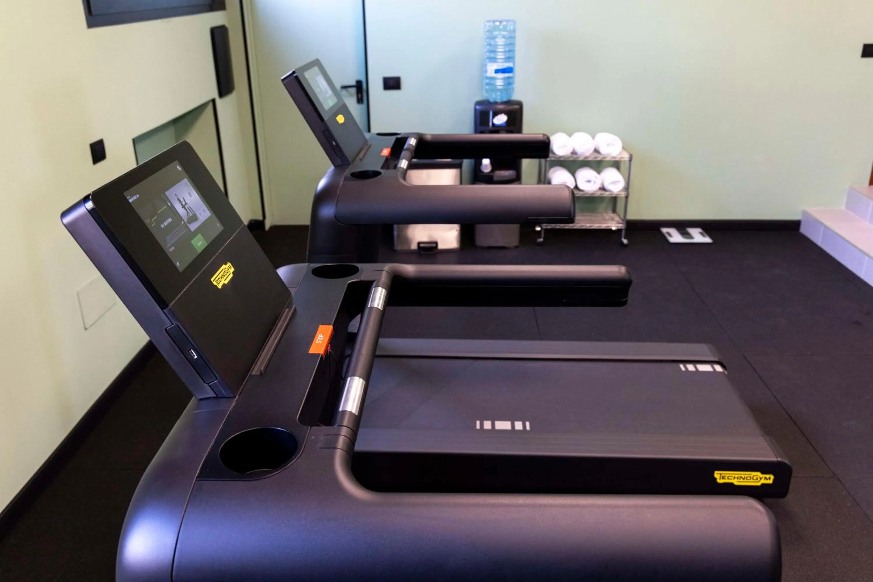 Massage in Best Western Hotel Biri