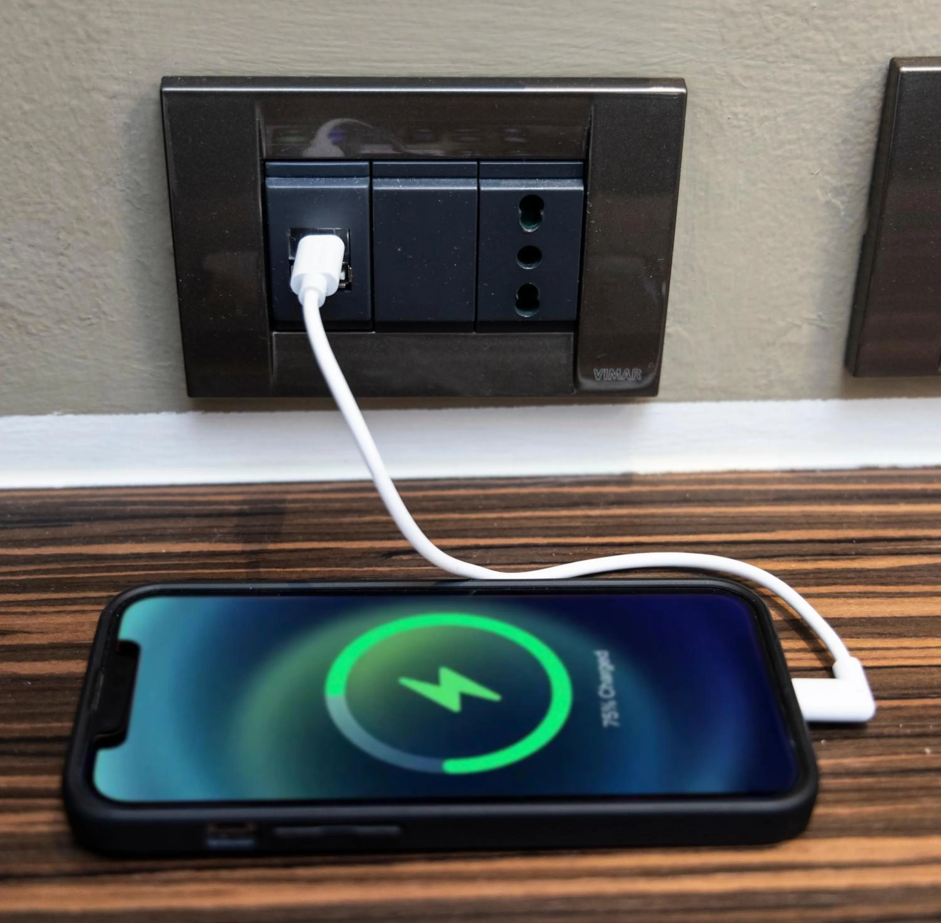 TV and multimedia in Best Western Hotel Biri