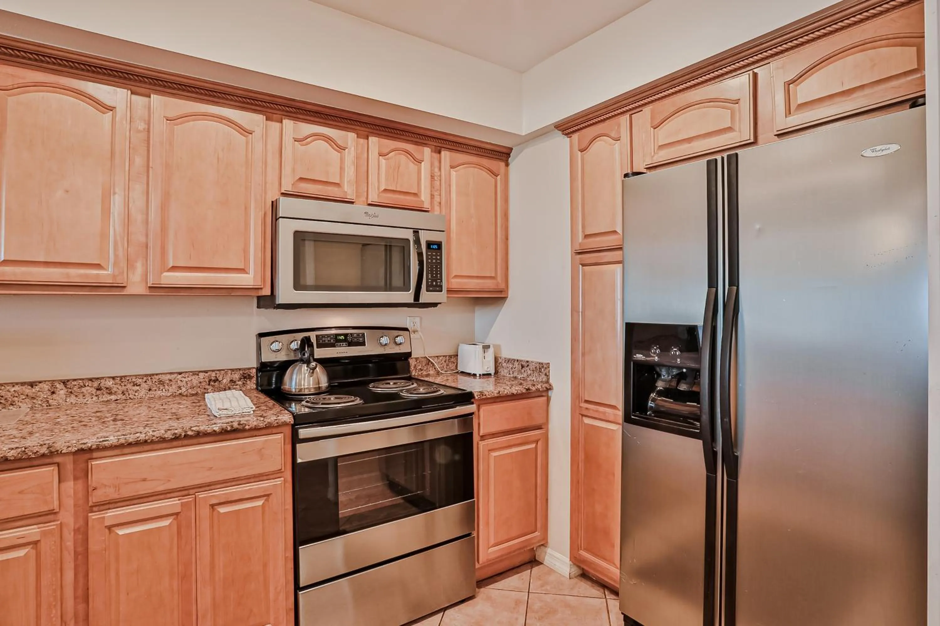 Four Winds Oceanfront Condo