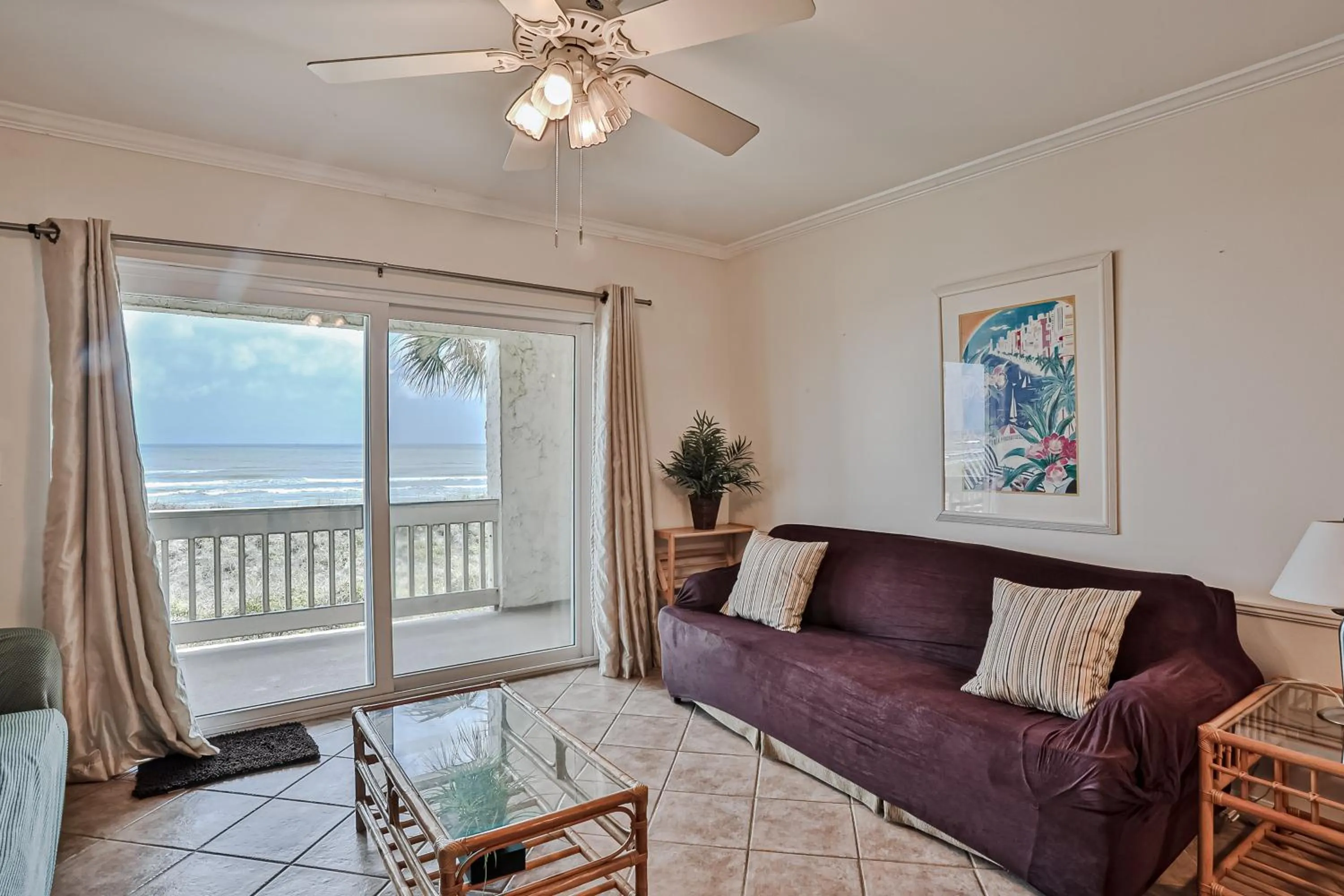Four Winds Oceanfront Condo