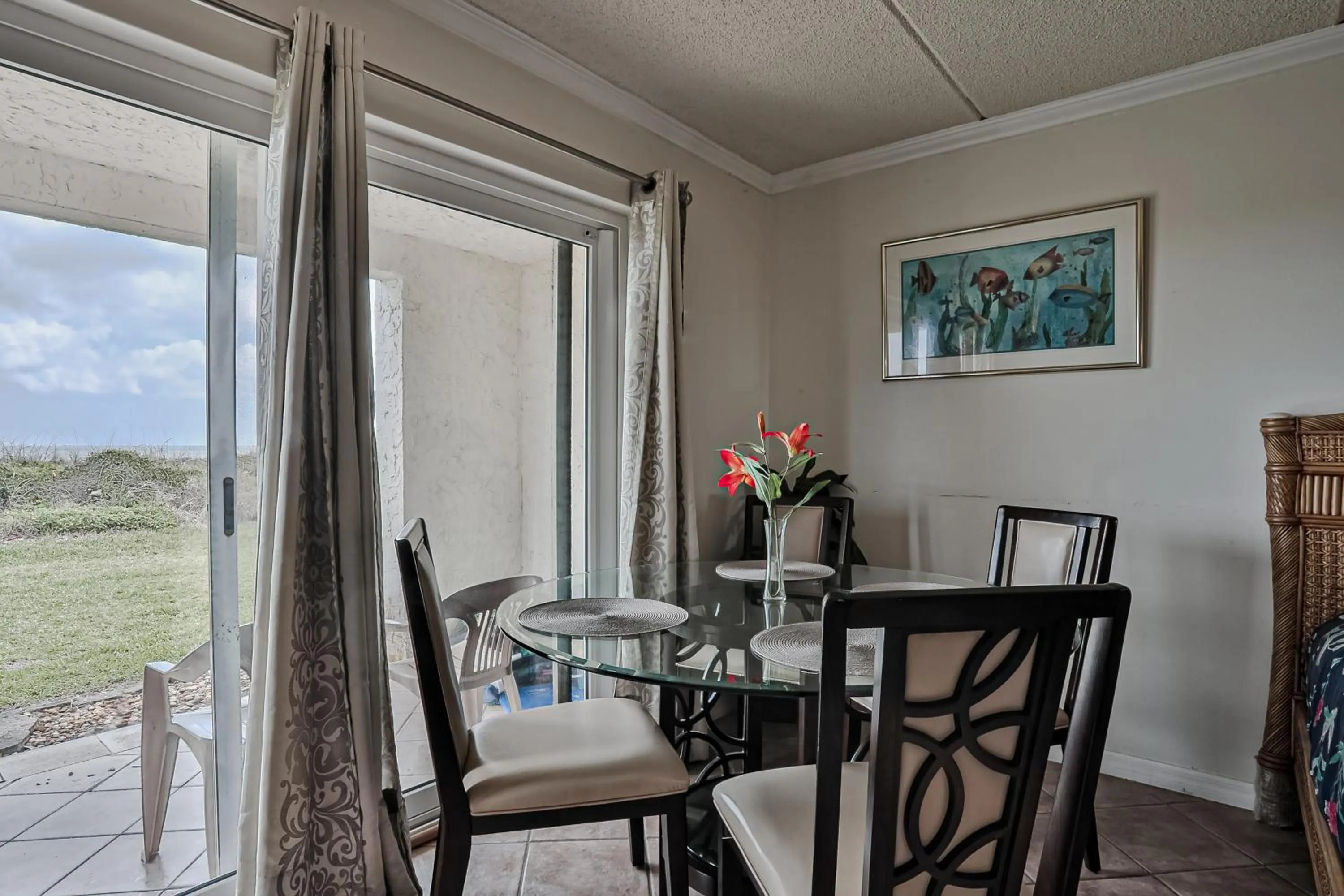 Four Winds Oceanfront Condo