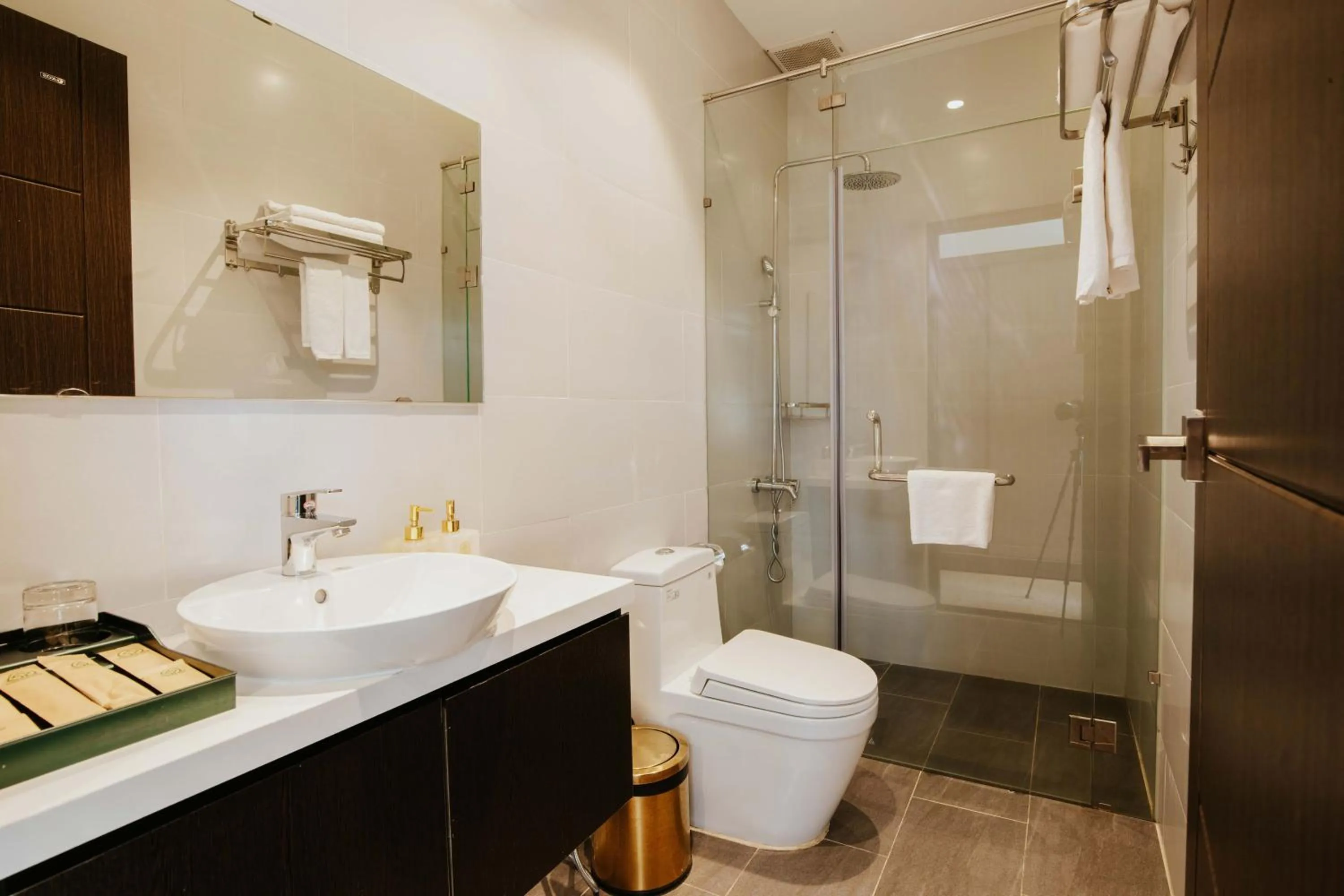 Rừng Lá Kim Resort