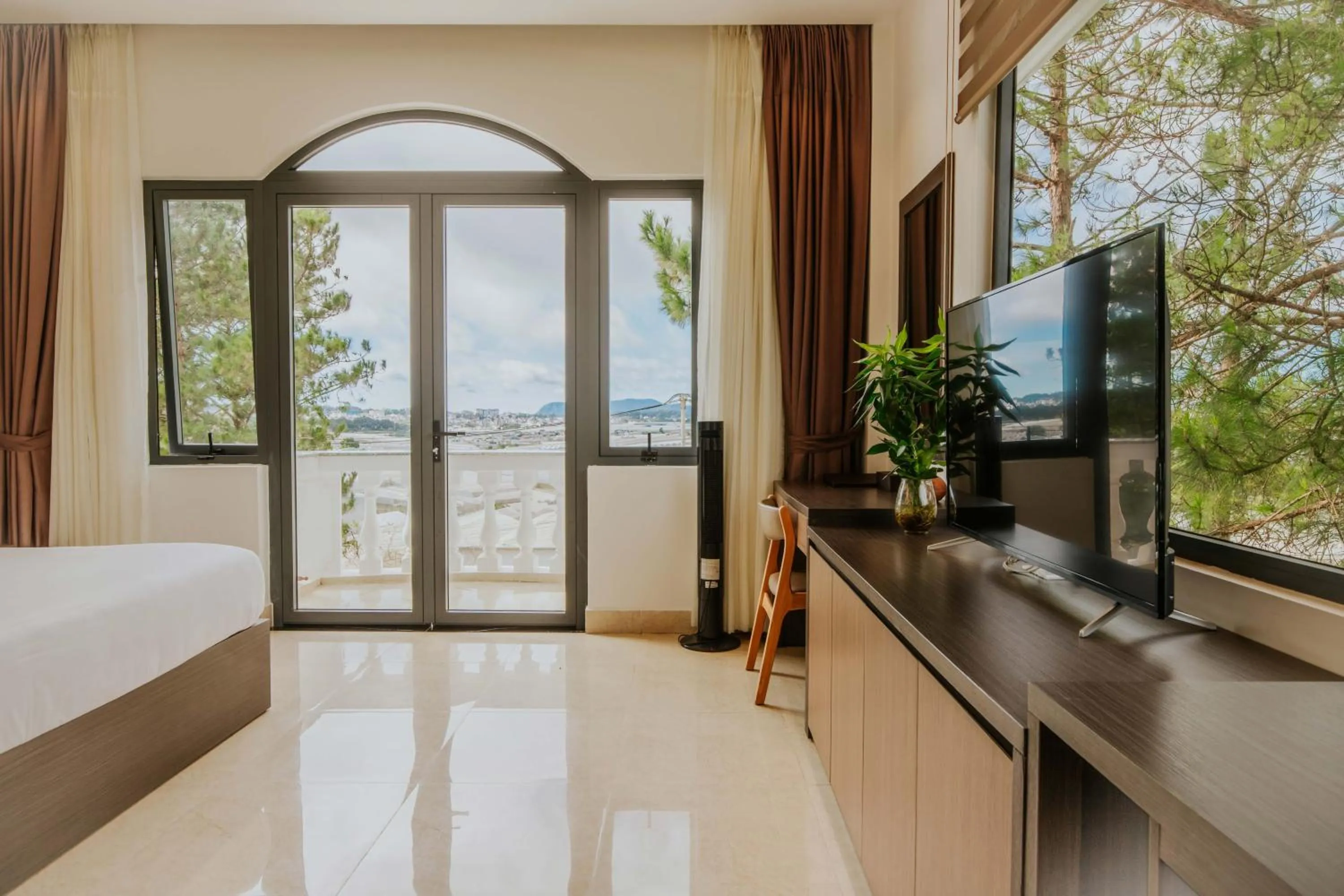 Rừng Lá Kim Resort