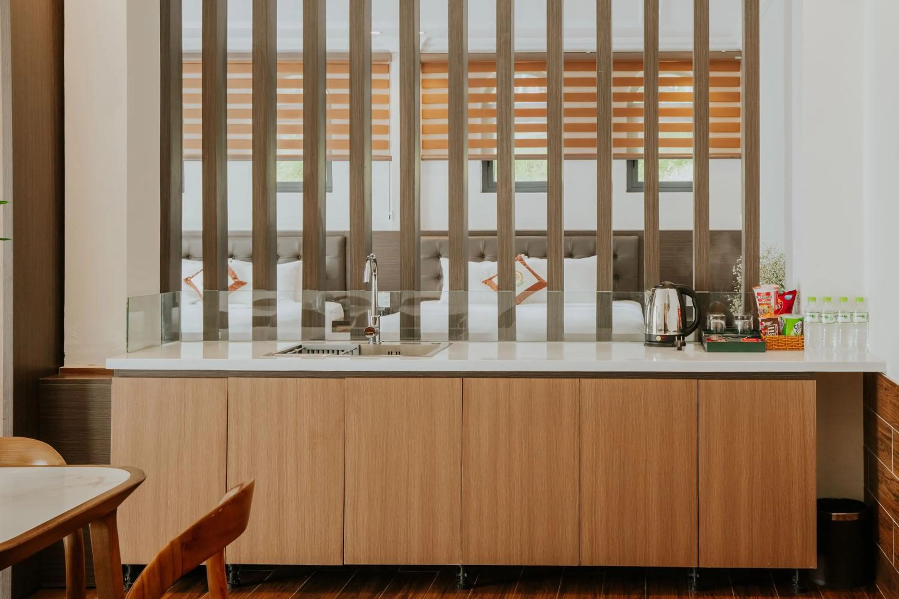 Rừng Lá Kim Resort