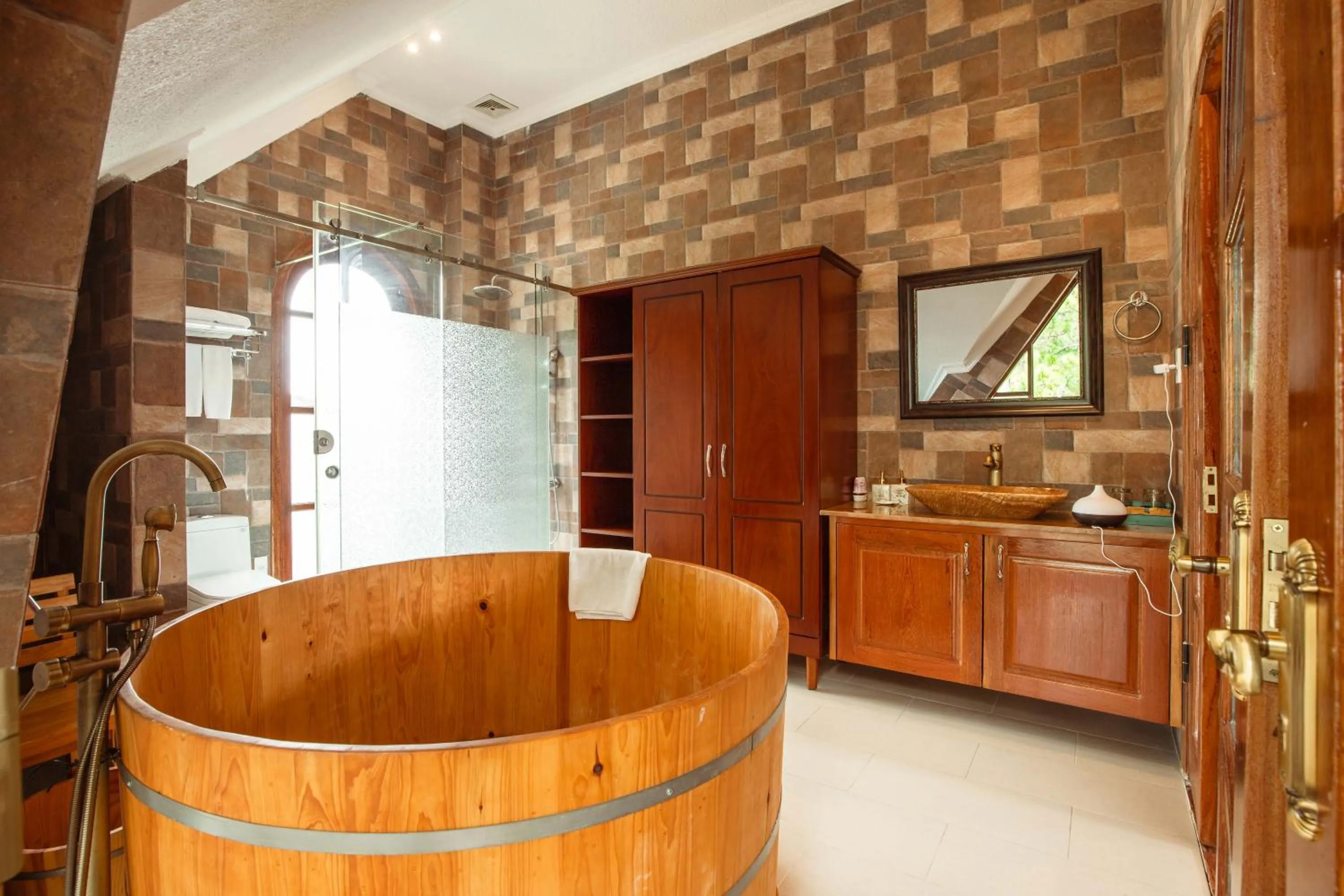 Rừng Lá Kim Resort