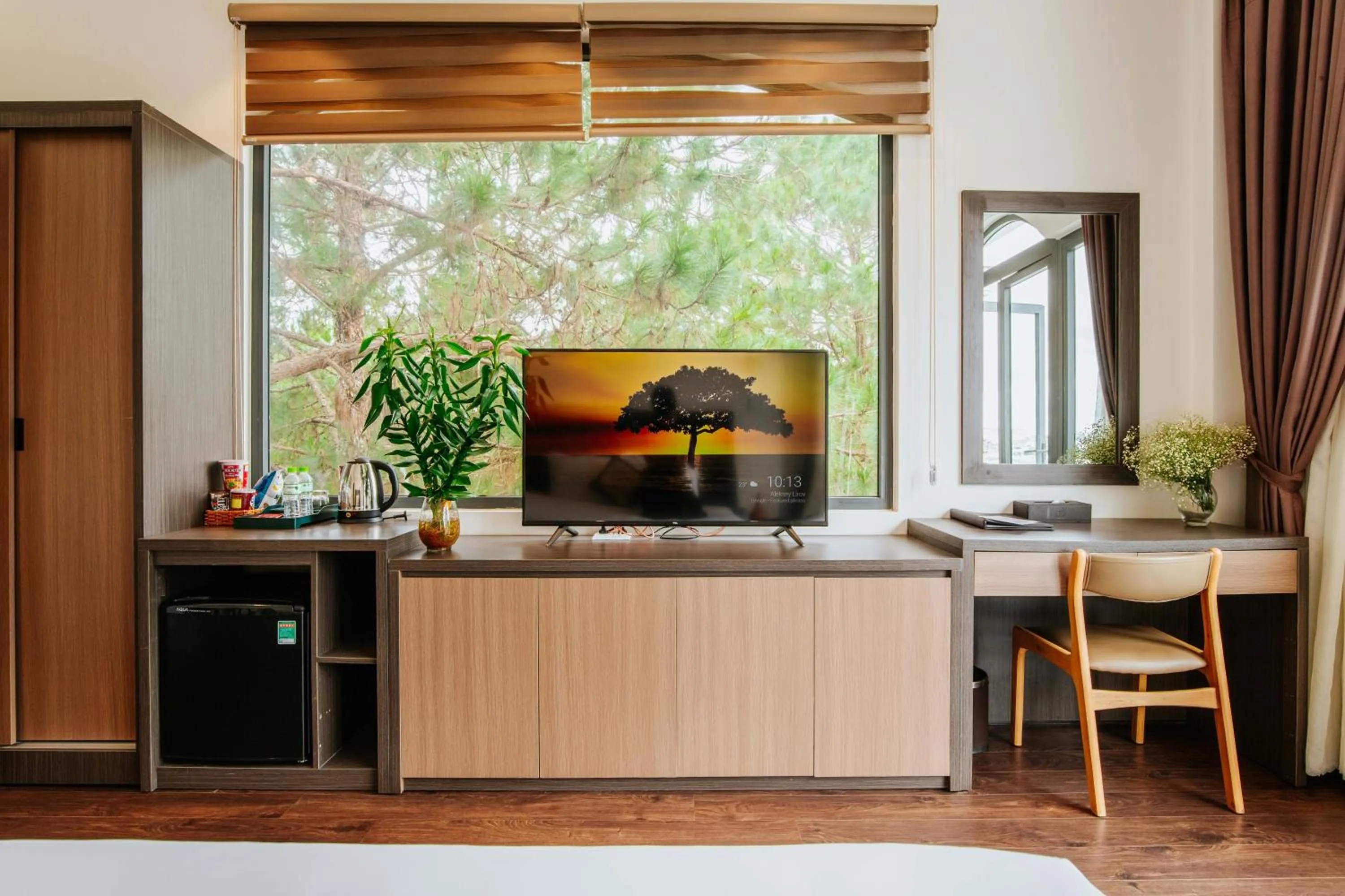 TV and multimedia in Rừng Lá Kim Resort