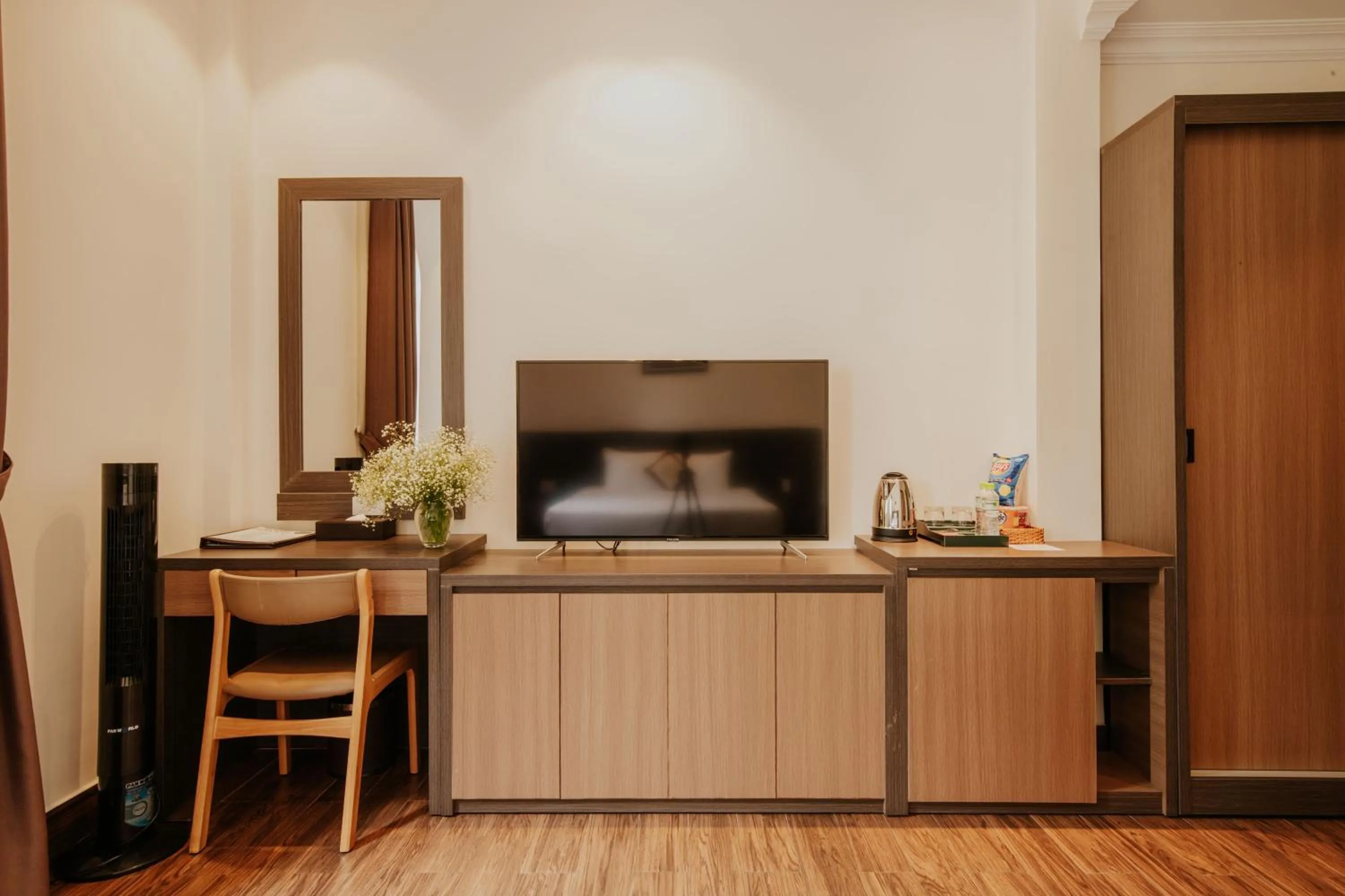 Rừng Lá Kim Resort